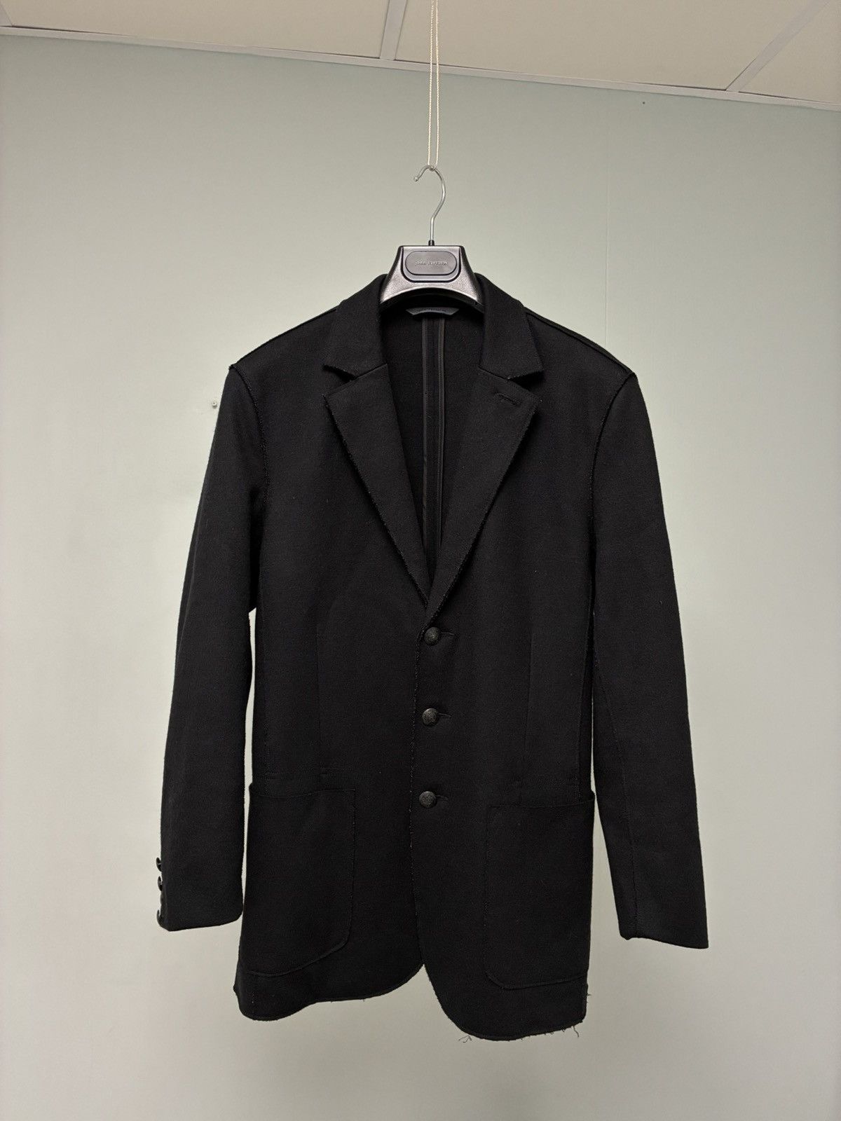 John Varvatos Limited Japanese jacket medium Size US M / EU 48-50 / 2 - 4 Thumbnail