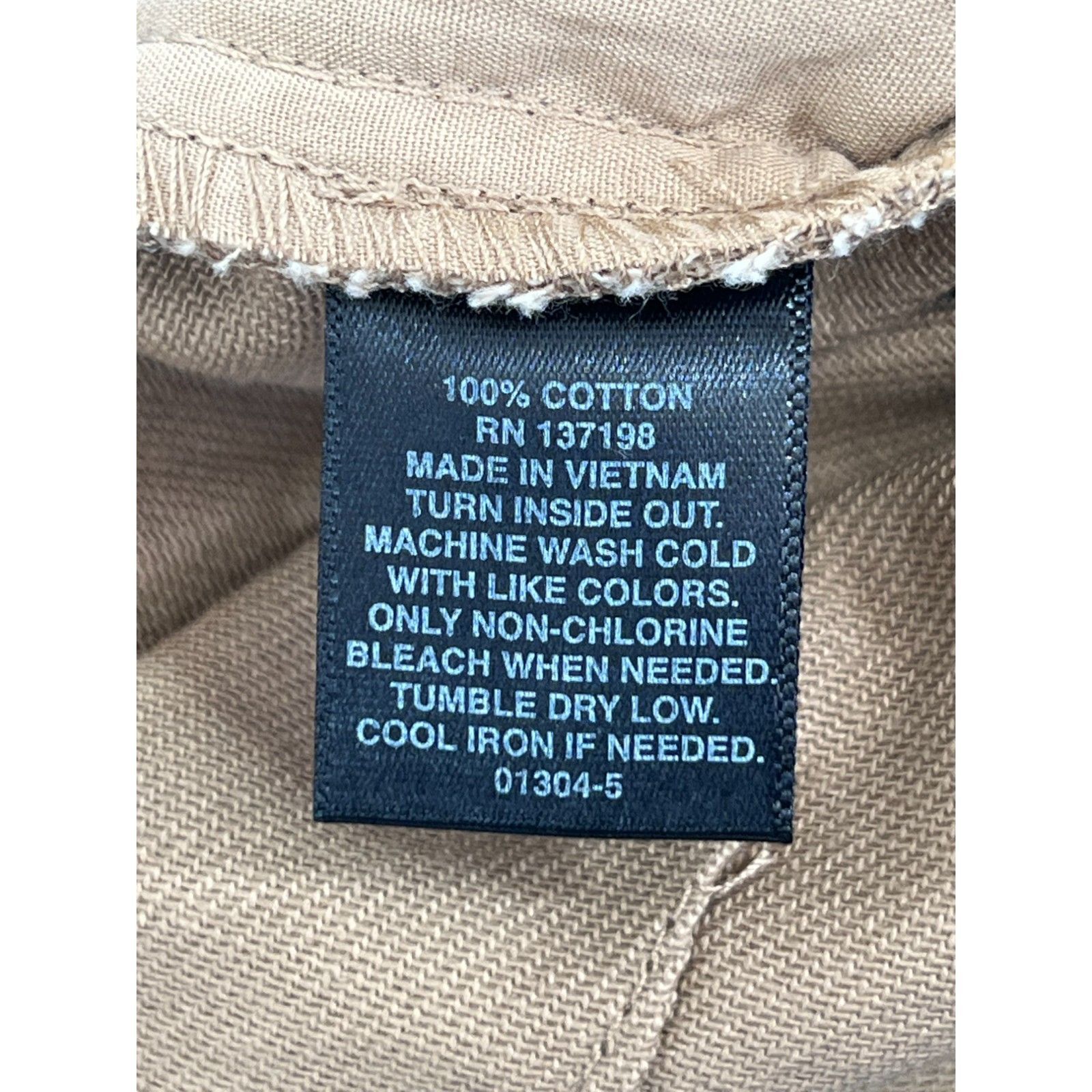 Other Ryegrass - Women's Mid-Rise Pleated Short - Light Brown - 4 Size 27" / US 4 / IT 40 - 12 Thumbnail