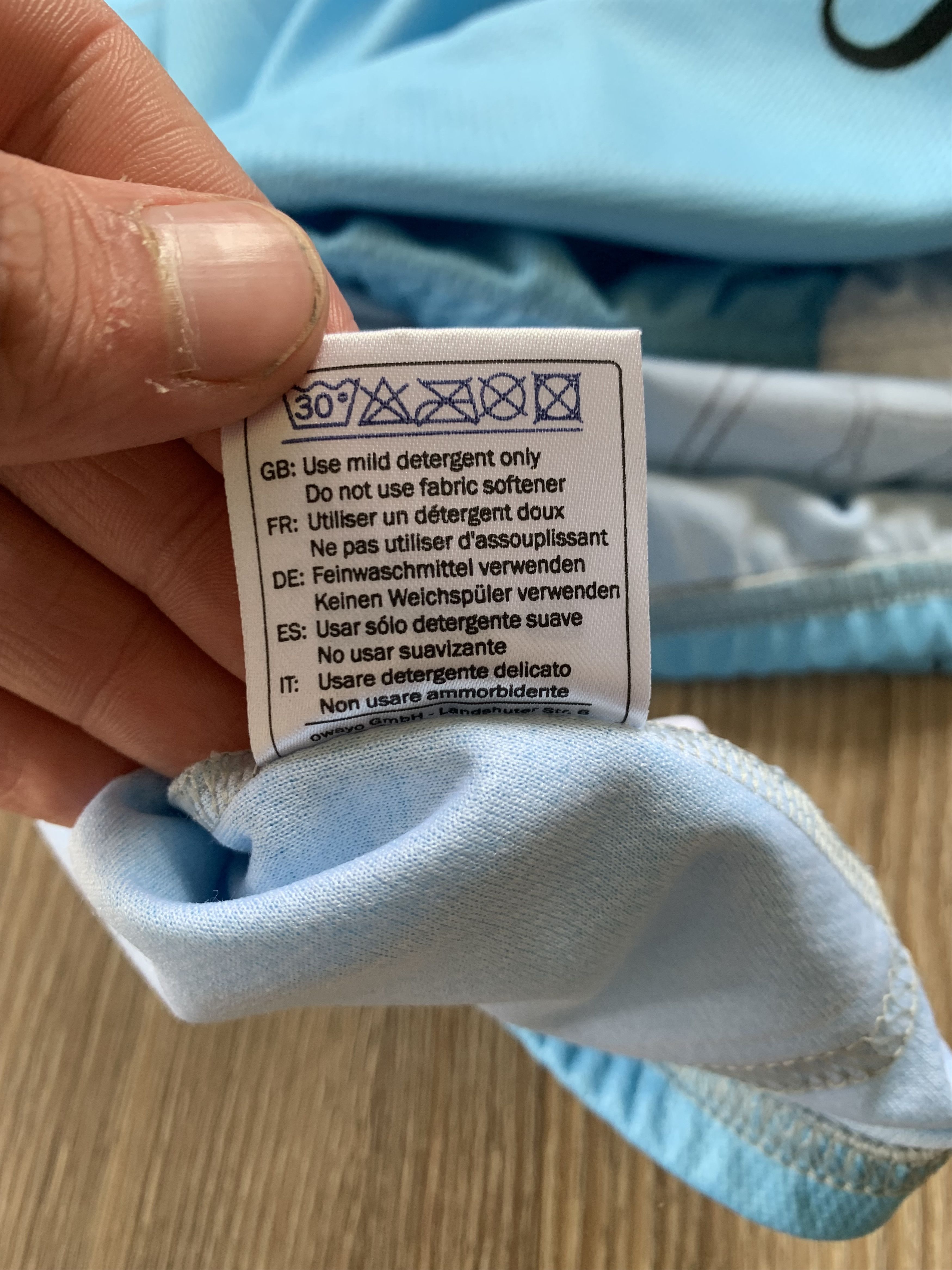 Bicycle × Sports Specialties Owayo Men's Short Sleeve Cycling Jersey Size US M / EU 48-50 / 2 - 10 Thumbnail