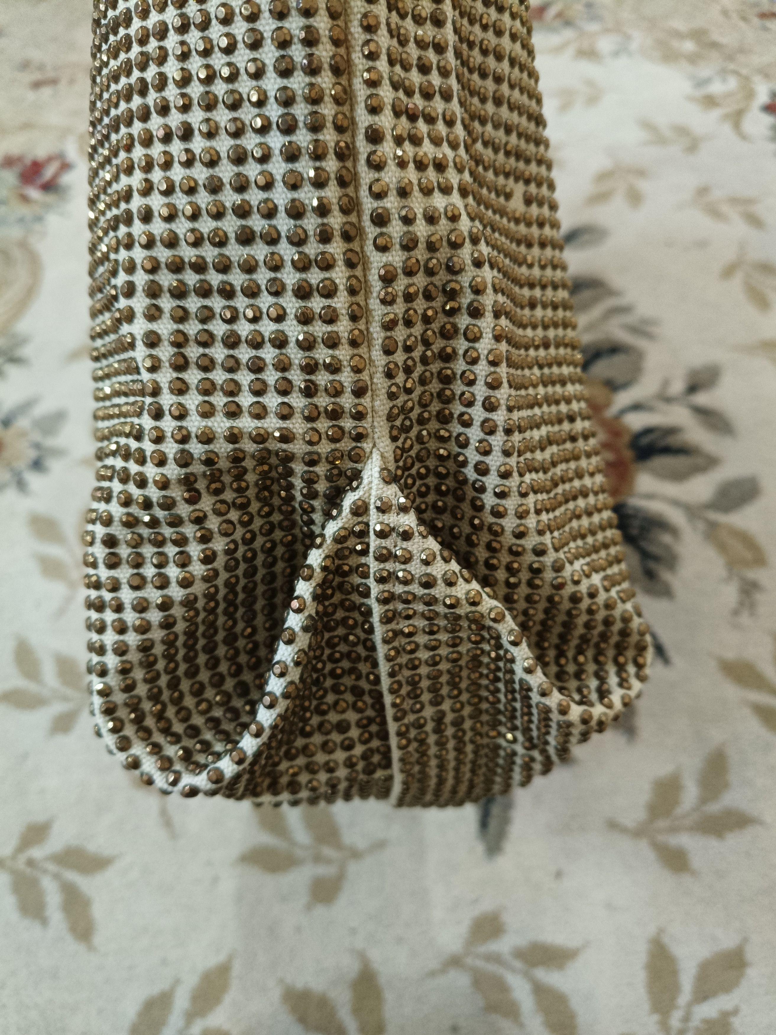 Japanese Brand × Yohji Yamamoto Y'saccs Glitter Bag Size ONE SIZE - 8 Thumbnail
