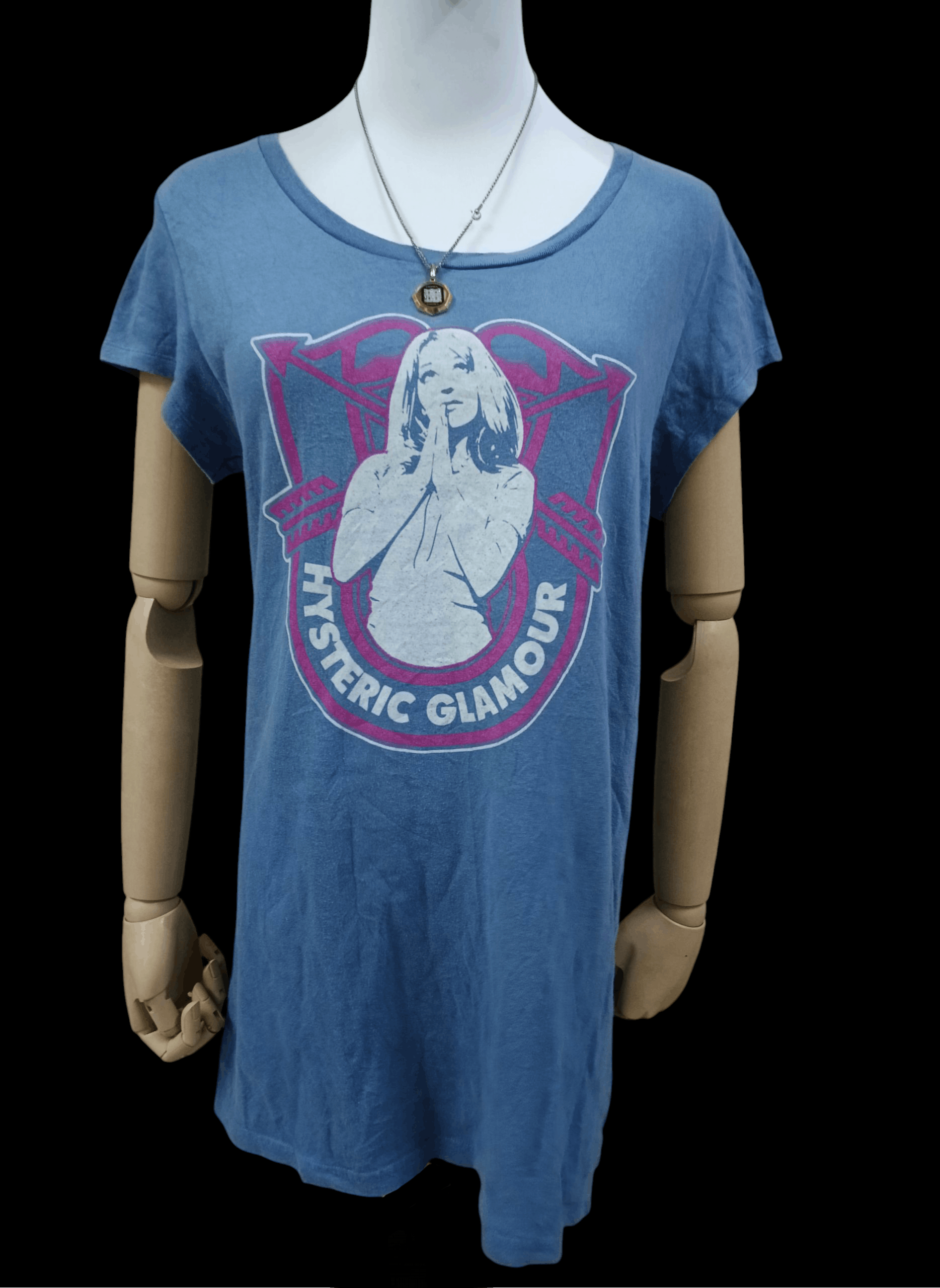 Hysteric Glamour HYSTERIC GLAMOUR DREAMS BABY REVISITED Size M / US 6-8 / IT 42-44 - 1 Thumbnail