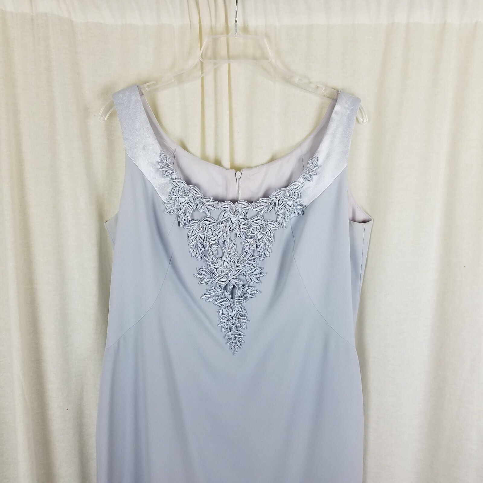 Vintage Nah Nah Collection Maxi Dress Jacket Suit Outfit Womens 14 Size XL / US 12-14 / IT 48-50 - 8 Thumbnail