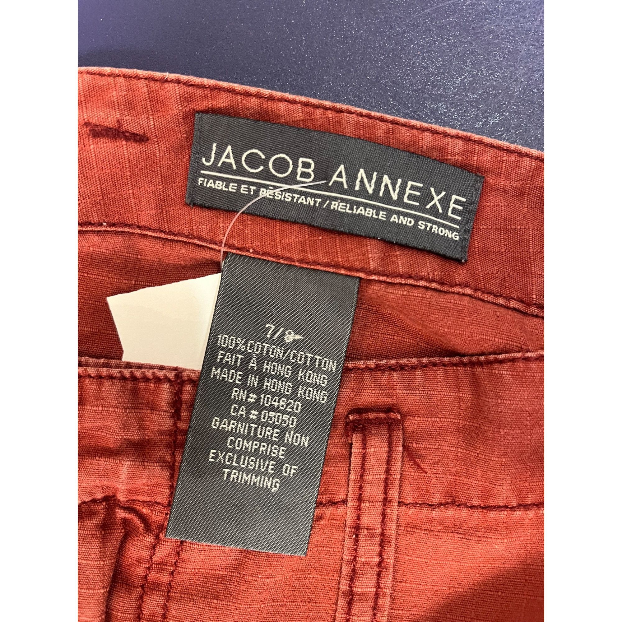 Other Jacob Annexe Skirt Size 32" / US 10 / IT 46 - 3 Thumbnail