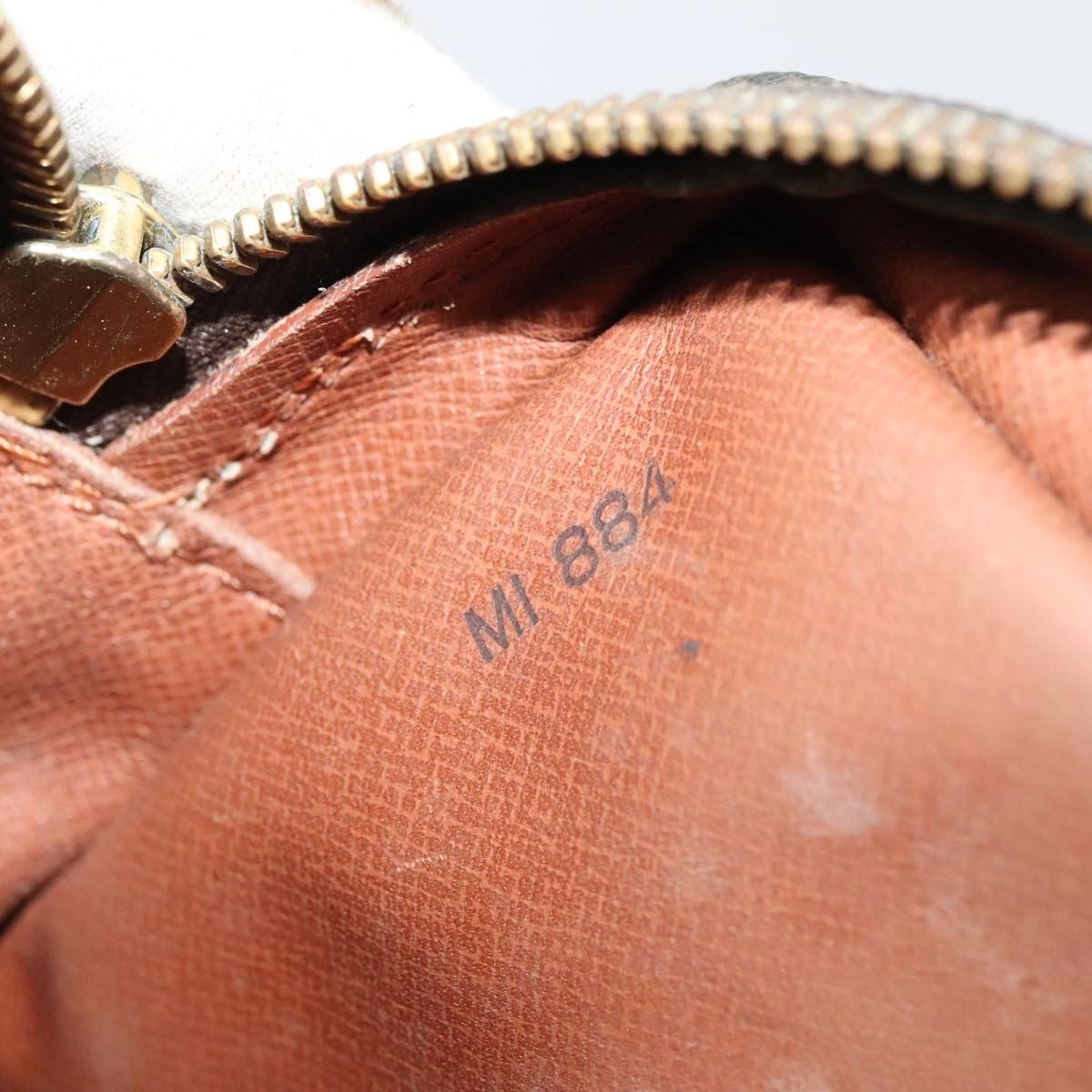 Louis Vuitton LOUIS VUITTON Monogram Jeune Fille GM Shoulder Bag M51225 Size ONE SIZE - 12 Thumbnail