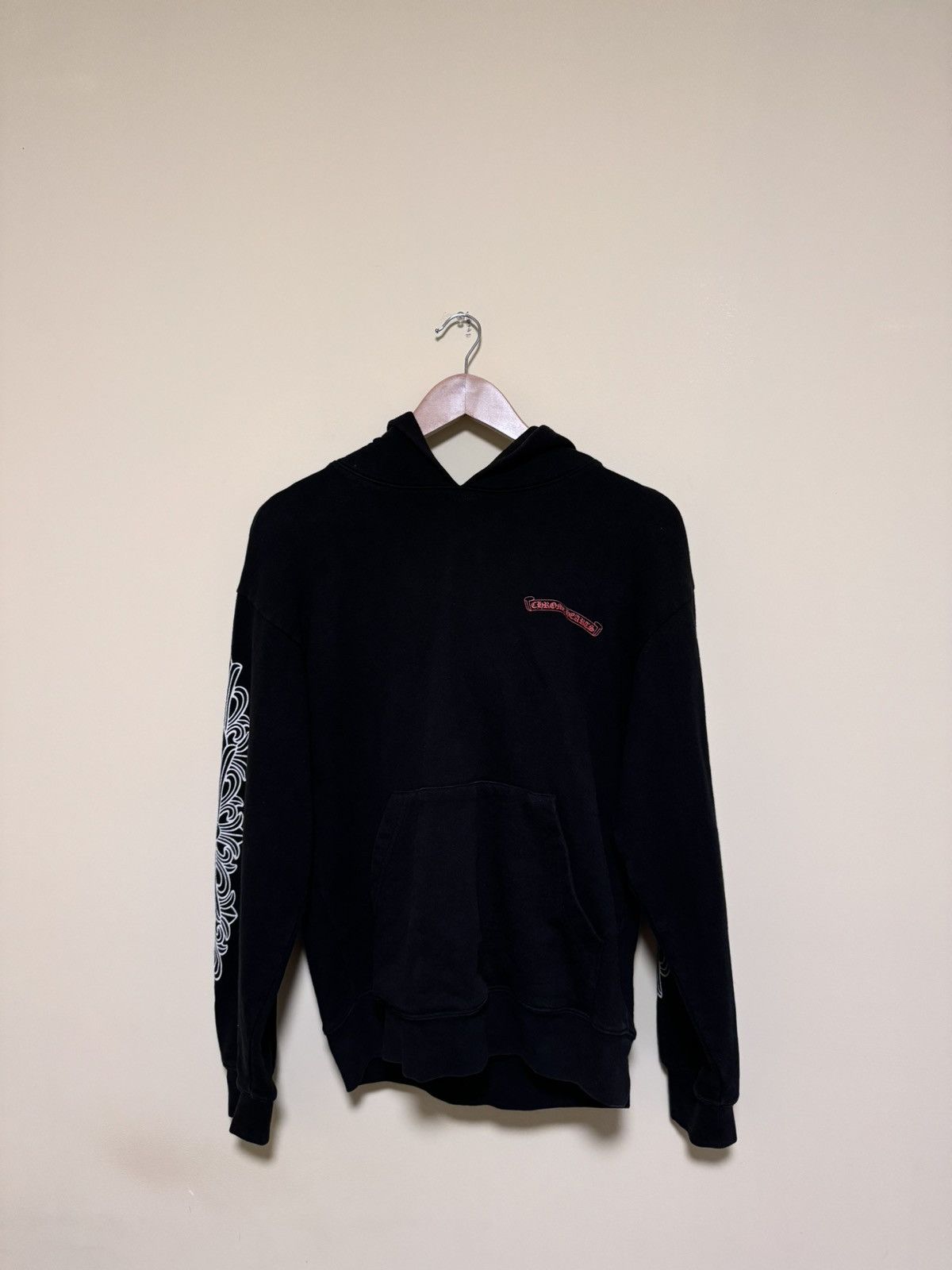Chrome Hearts Chrome Hearts Matty Boy Flower Chomper Hoodie Size US M / EU 48-50 / 2 - 1 Thumbnail