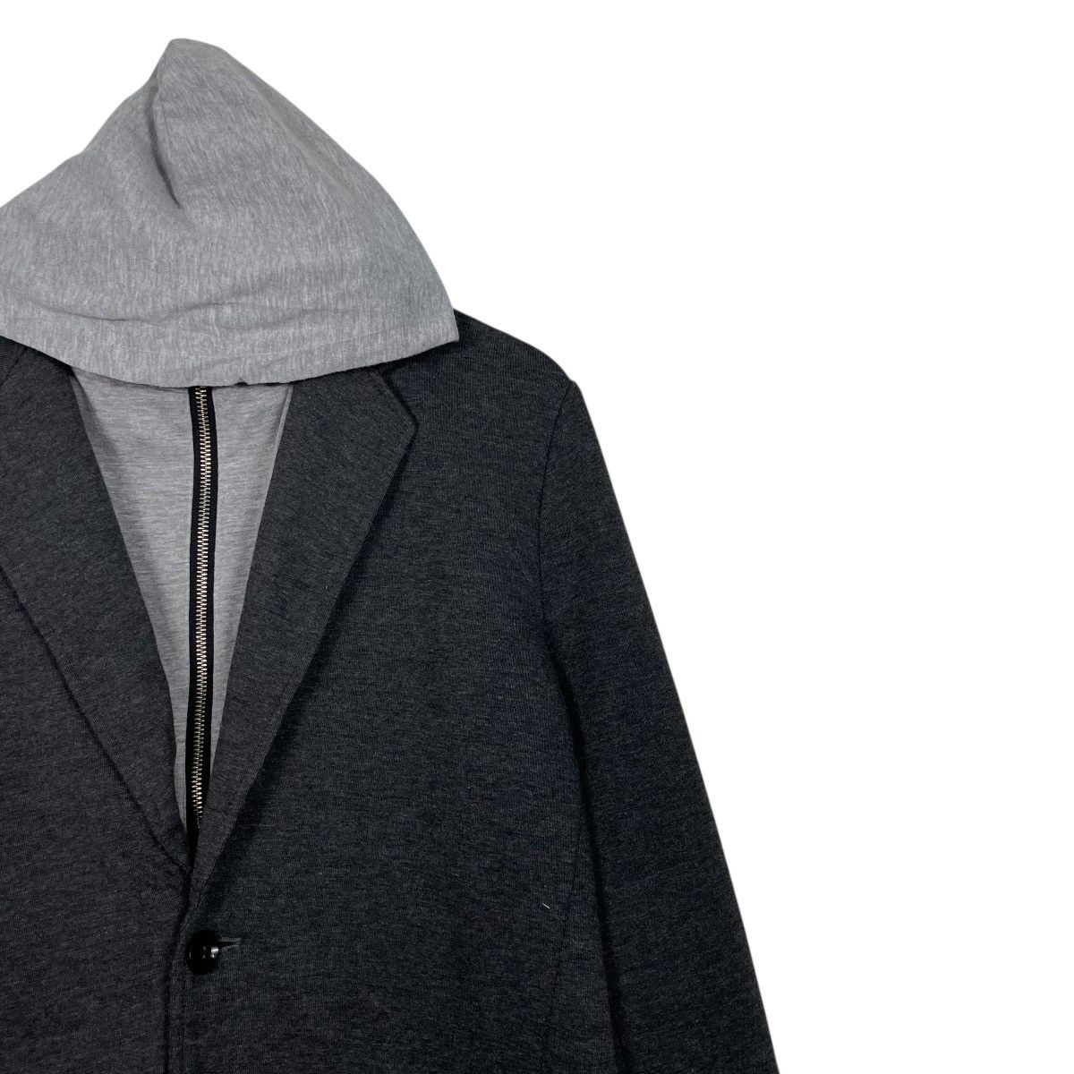 Beams Plus Beams Heart Hooded Jacket Size US M / EU 48-50 / 2 - 5 Thumbnail