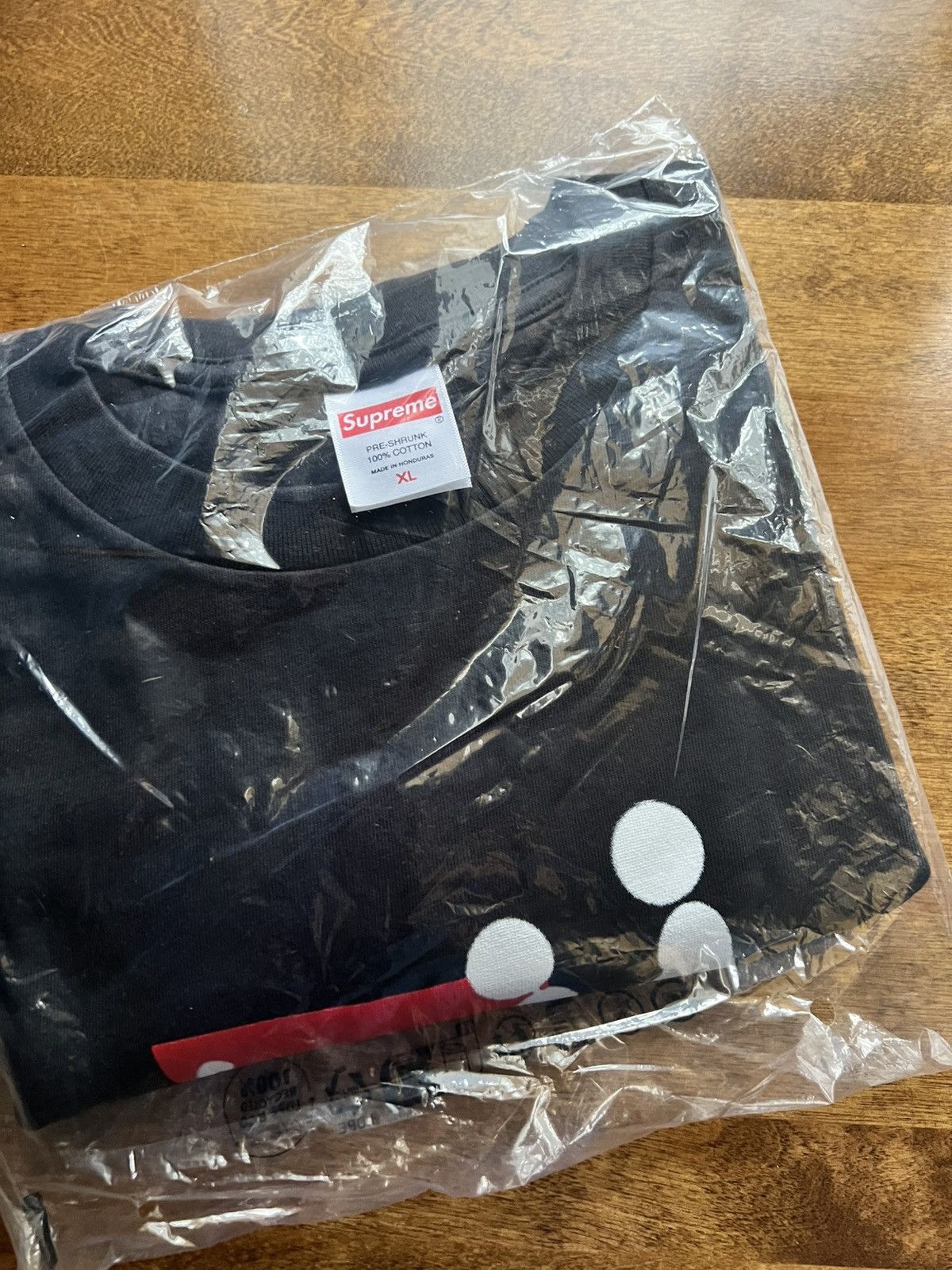 Supreme Supreme Stick Tee FW25 | Grailed