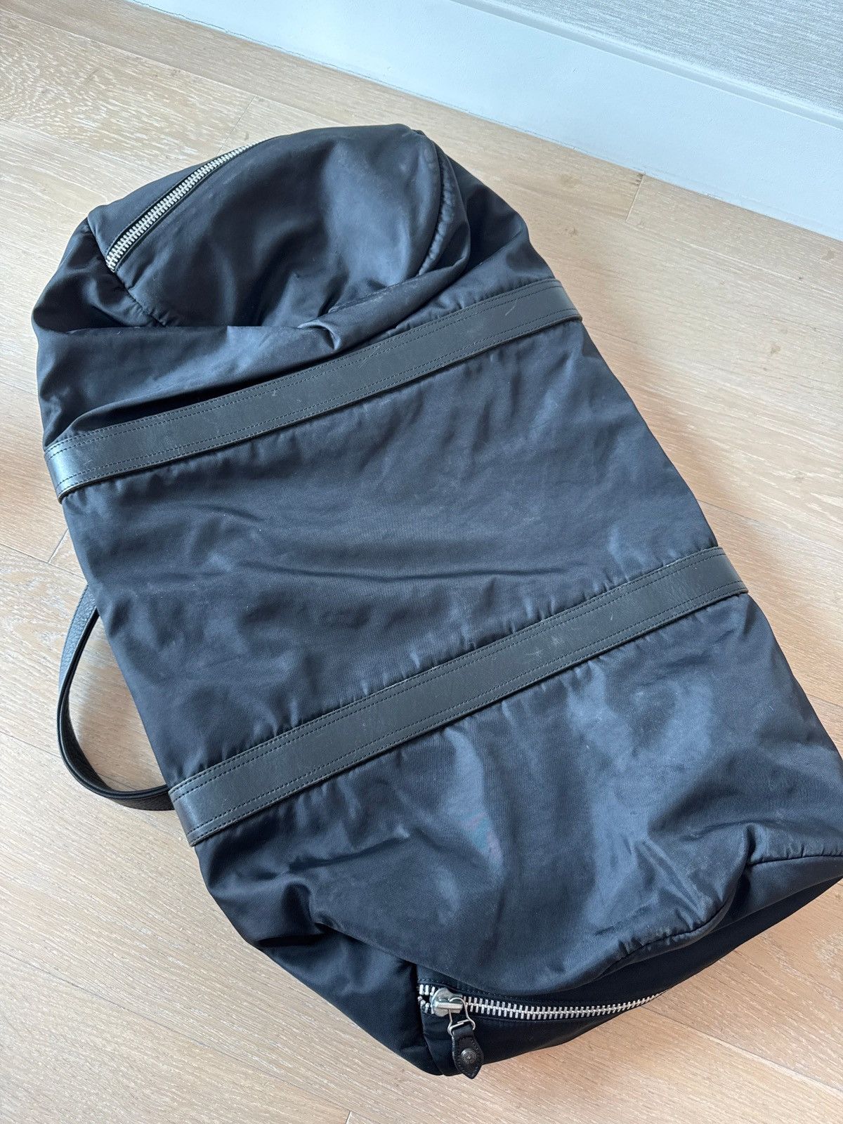 Chrome Hearts Chrome hearts nylon duffle XXL Size ONE SIZE - 3 Thumbnail