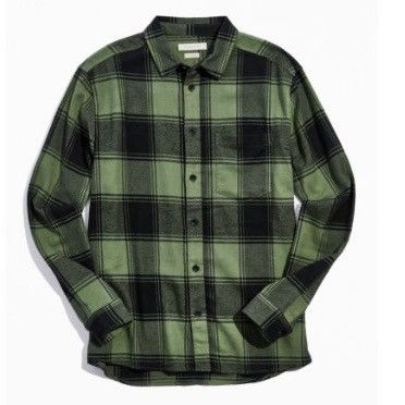 Urban Outfitters Urban Outfitters Vintage Flannel Size US XS / EU 42 / 0 - 4 Thumbnail