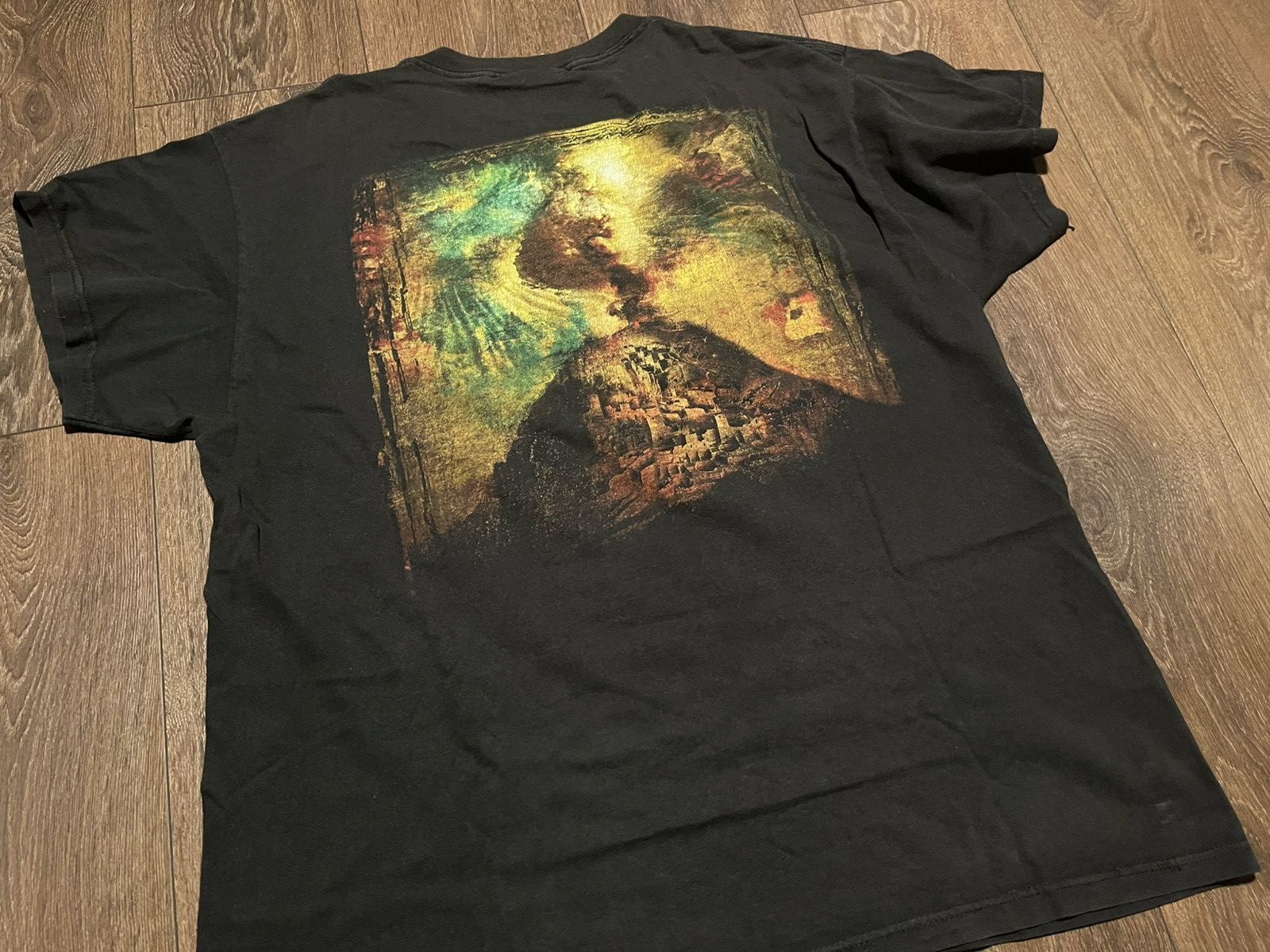 Delta 1999 Testament The Gathering Tshirt Size US XL / EU 56 / 4 - 2 Thumbnail
