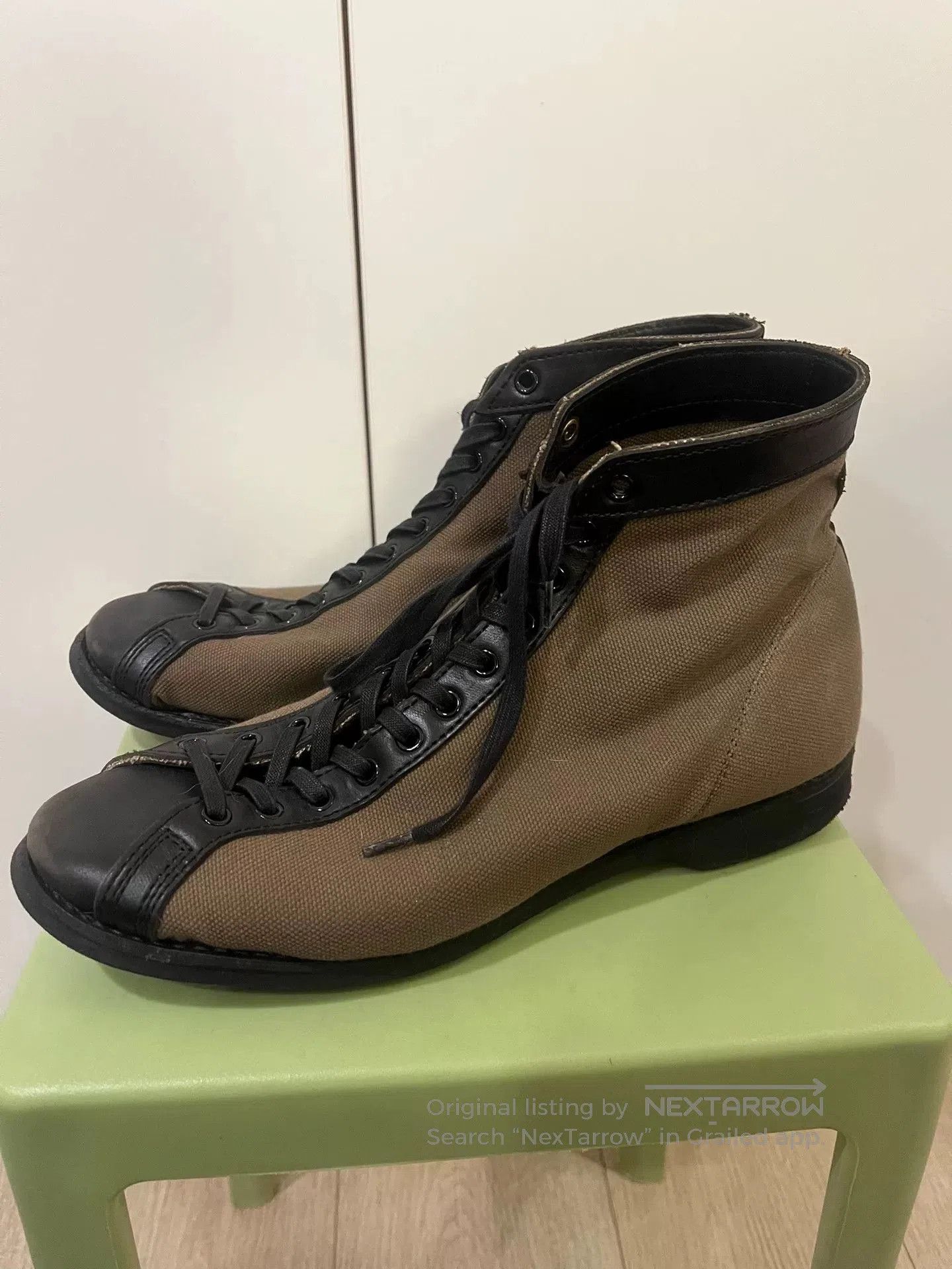 Clench Clinch Osaka Limited Boxing Boots. Size US 8 / EU 41 - 4 Thumbnail
