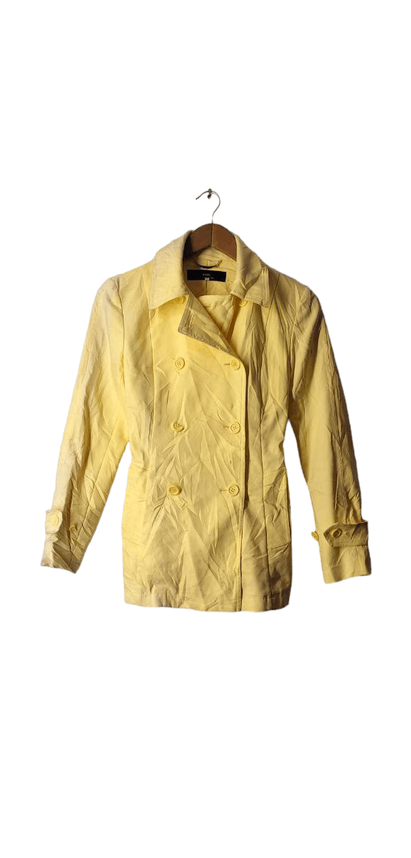 Yohji Yamamoto INED BY YOHJI YAMAMOTO JAPAN DESIGN JACKET Size S / US 4 / IT 40 - 1 Thumbnail