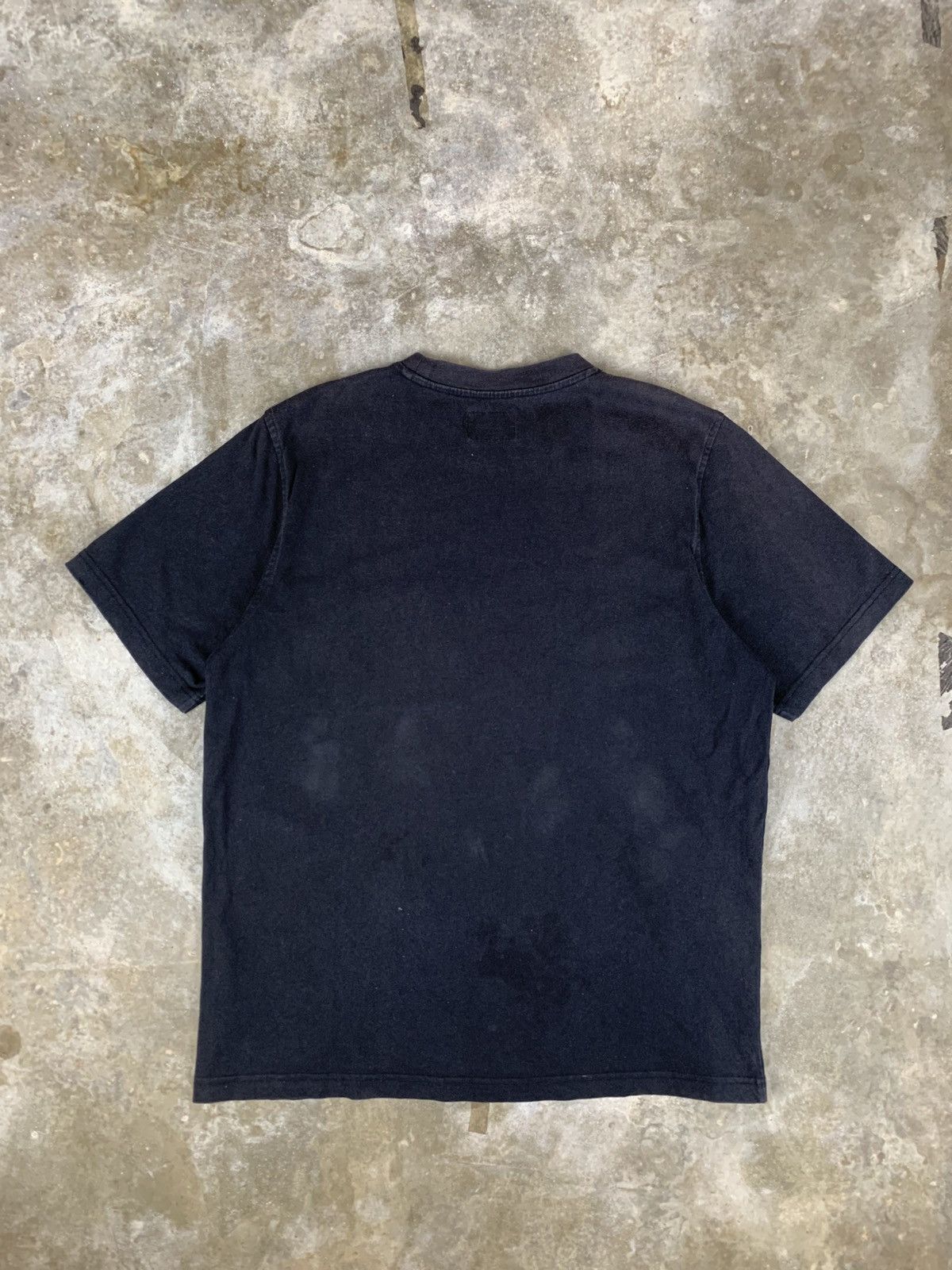 Stussy Stussy Spade Pocket Tshirt Size US S / EU 44-46 / 1 - 2 Thumbnail