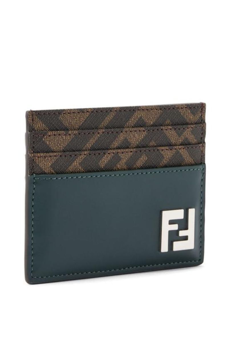 Fendi o1loc1c0824 Size: OS / Card Holder in Multicolor Size ONE SIZE - 2 Thumbnail