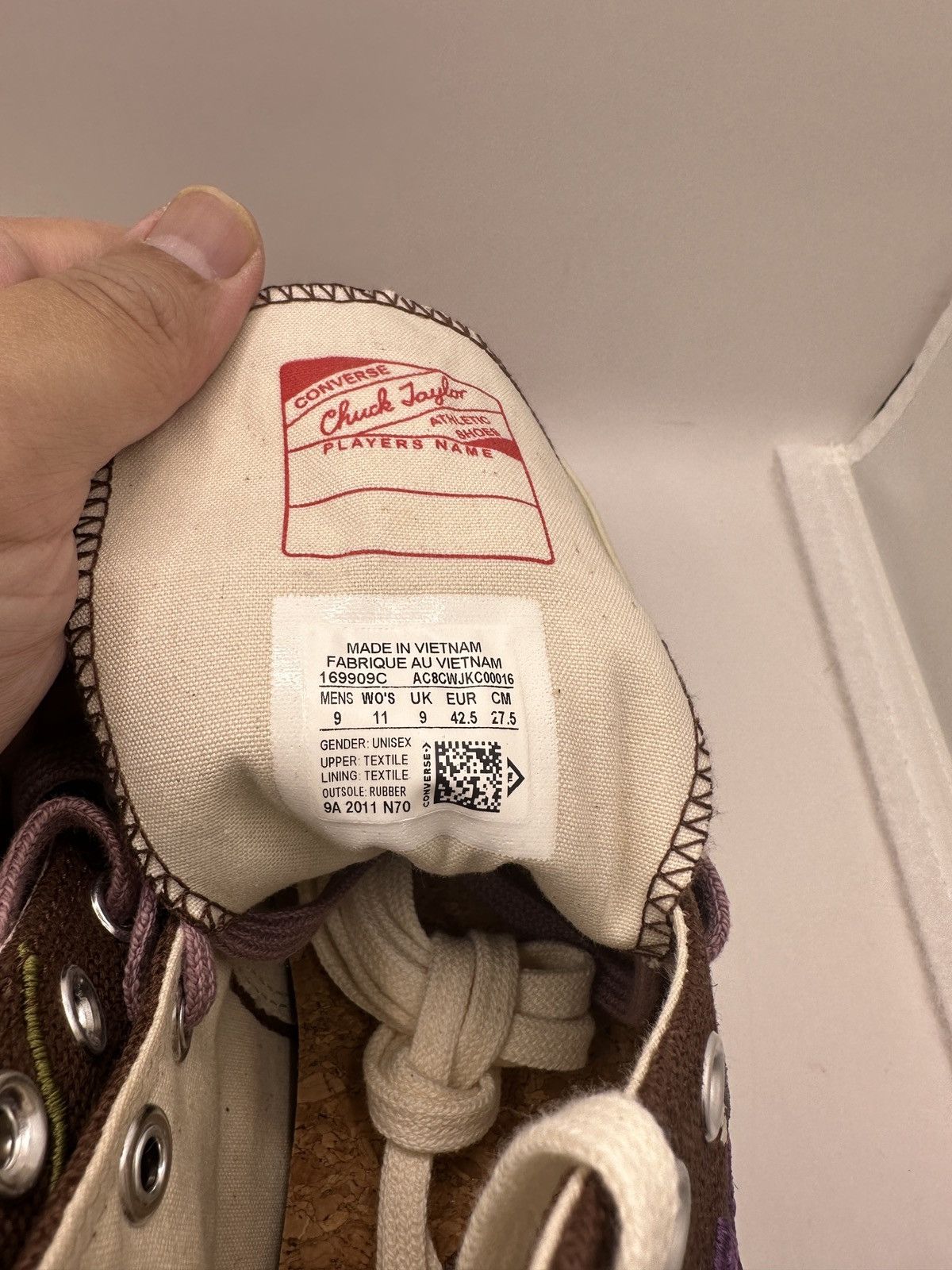 Bandulu × Converse Bandulu Converse Size US 9 / EU 42 - 6 Thumbnail