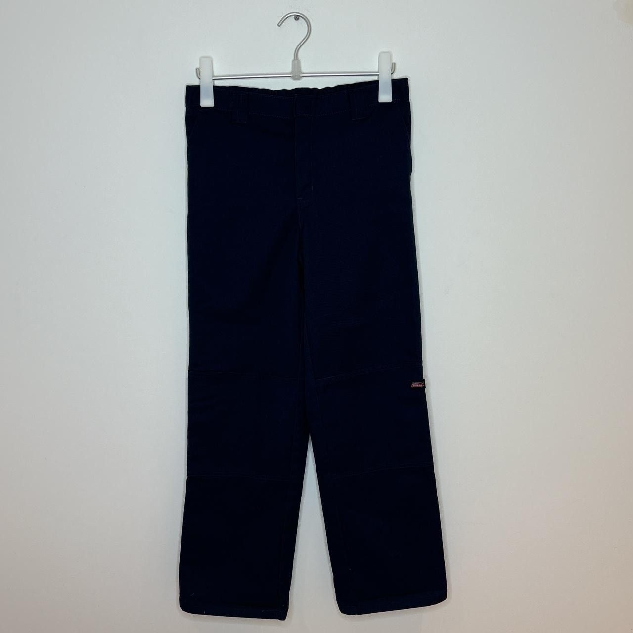 Other Navy Blue Dickies Double knee Pants Size US 30 / EU 46 - 1 Thumbnail