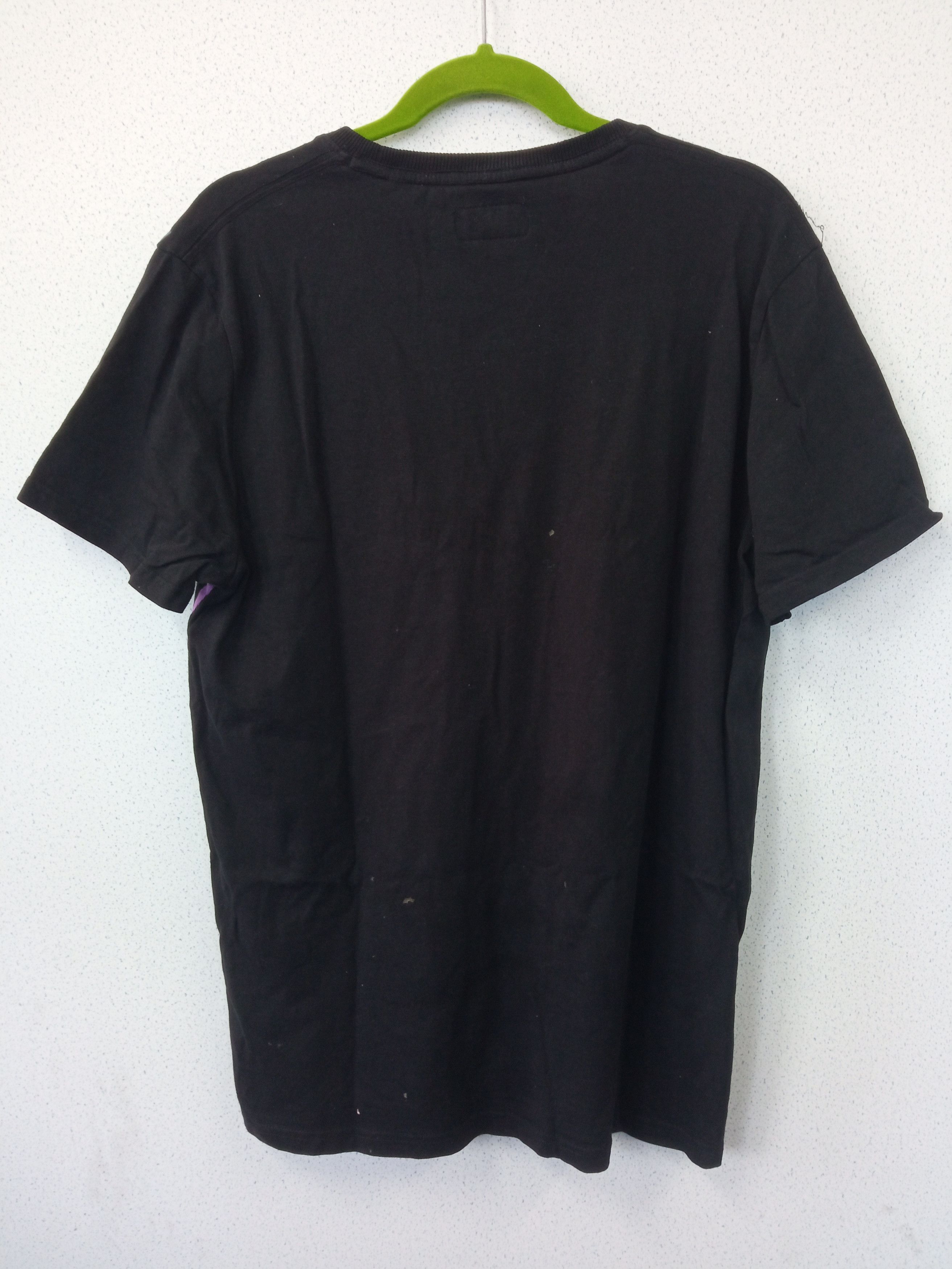 Superdry Superdry No.23 London T-shirt Size US L / EU 52-54 / 3 - 2 Thumbnail