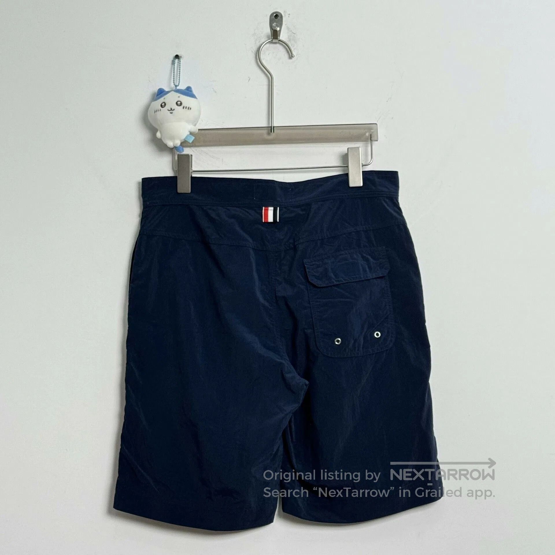 Thom Browne Thom Browne Colorblock Beach Shorts Size 2. Size US 28 / EU 44 - 2 Thumbnail