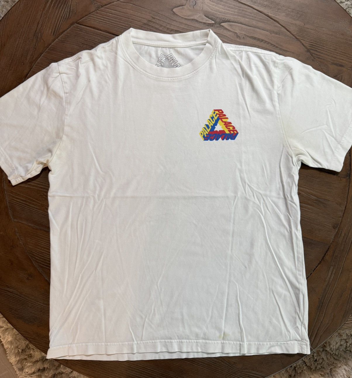 Palace Palace P-3D Tee Size US L / EU 52-54 / 3 - 2 Thumbnail