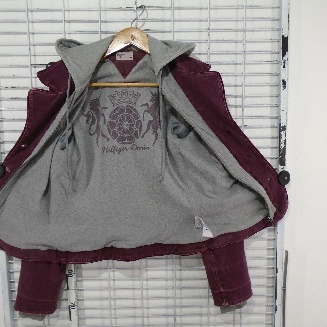 Tommy Hilfiger Women's Jacket Tommy Hilfiger Size M / US 6-8 / IT 42-44 - 10 Thumbnail