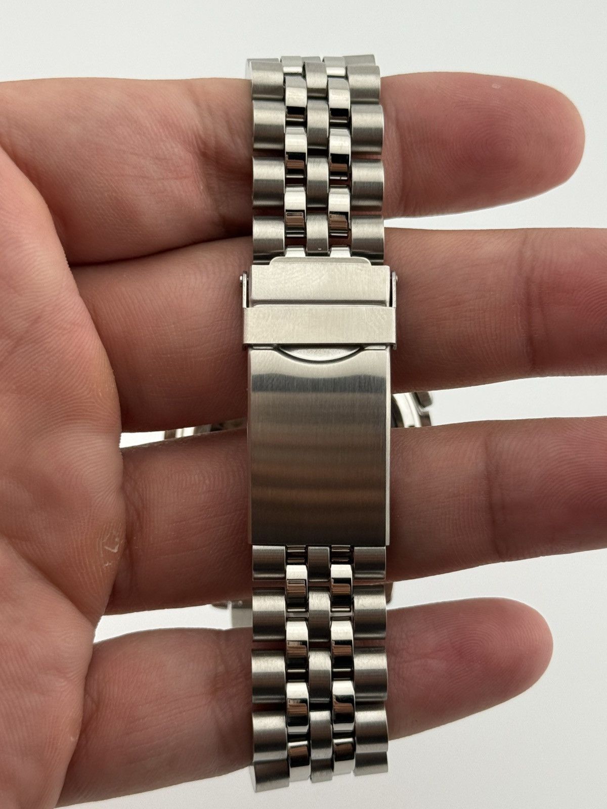 Seiko Seiko 5 7S26 Blue Racer Dial Automatic 38mm Watch Size 38 - 5 Thumbnail