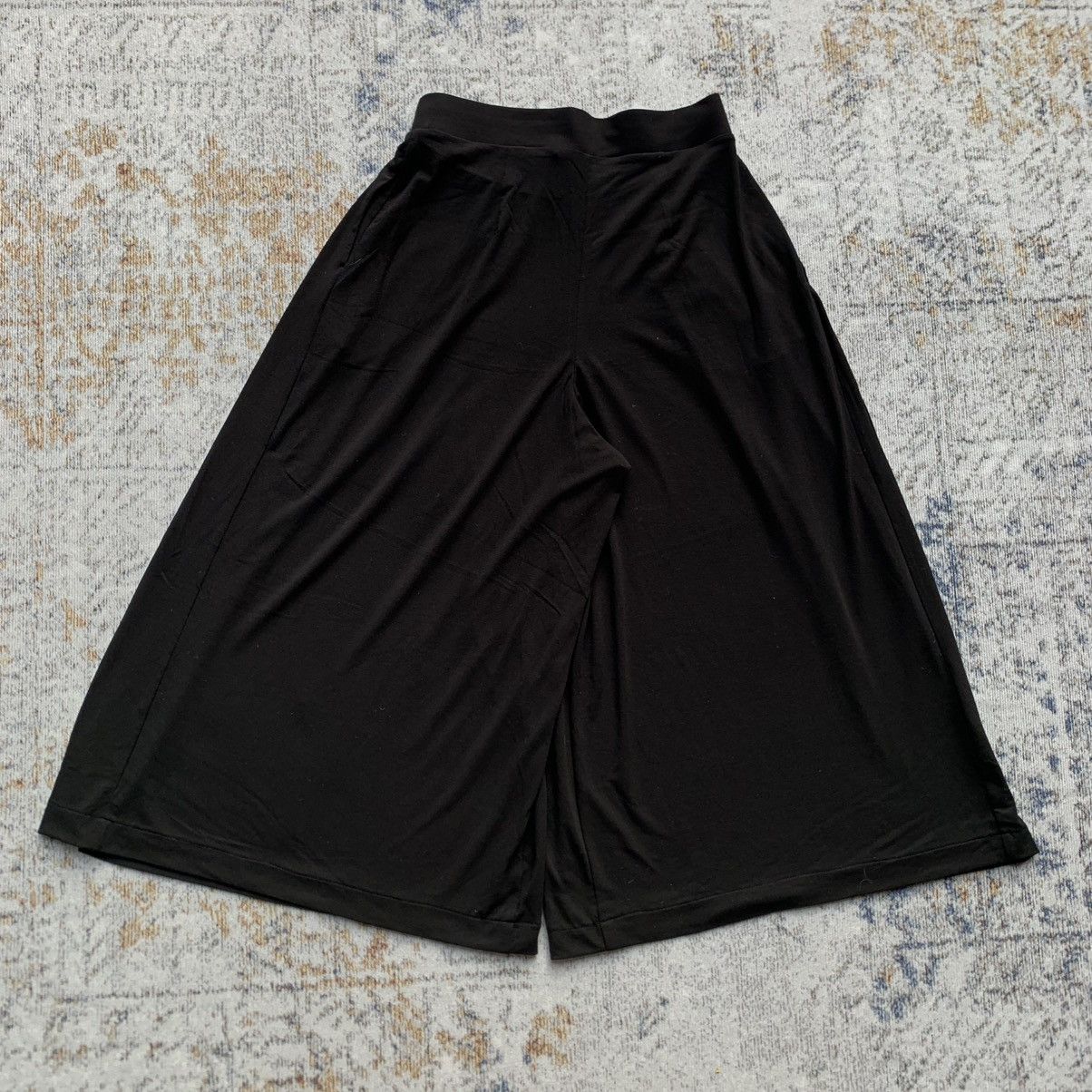 Japanese Brand Rare Japanese Brand Uniqlo Yohji Style SS19 Wide Pants Size 28" / US 6 / IT 42 - 5 Thumbnail
