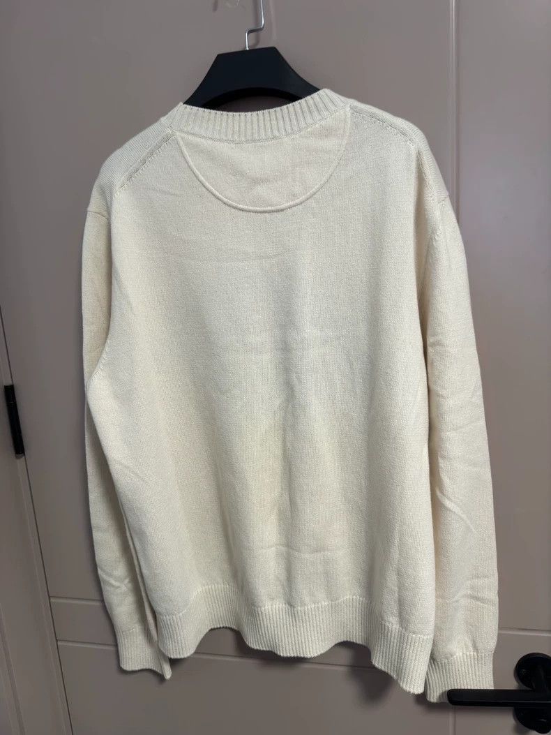 Dior Dior x Air Jordan Collaboration Sweater Size US L / EU 52-54 / 3 - 2 Thumbnail