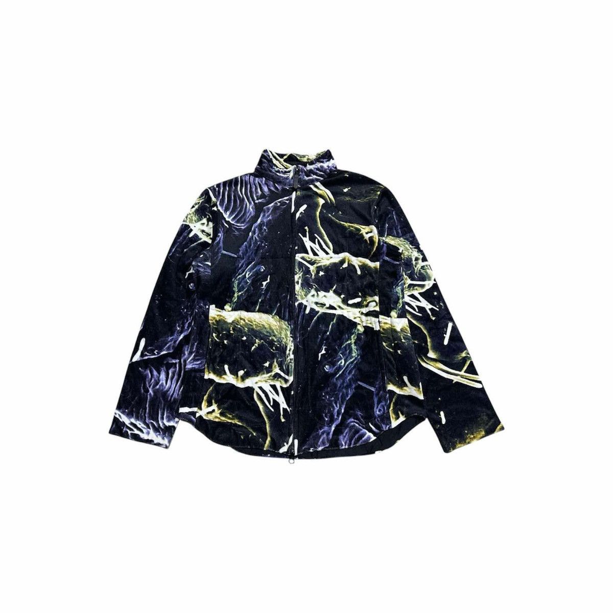 If Six Was Nine × Japanese Brand × Lad Musician 🔥 Archived Aw00 Lad Musician Jacket Psychedelic Size US L / EU 52-54 / 3 - 4 Thumbnail