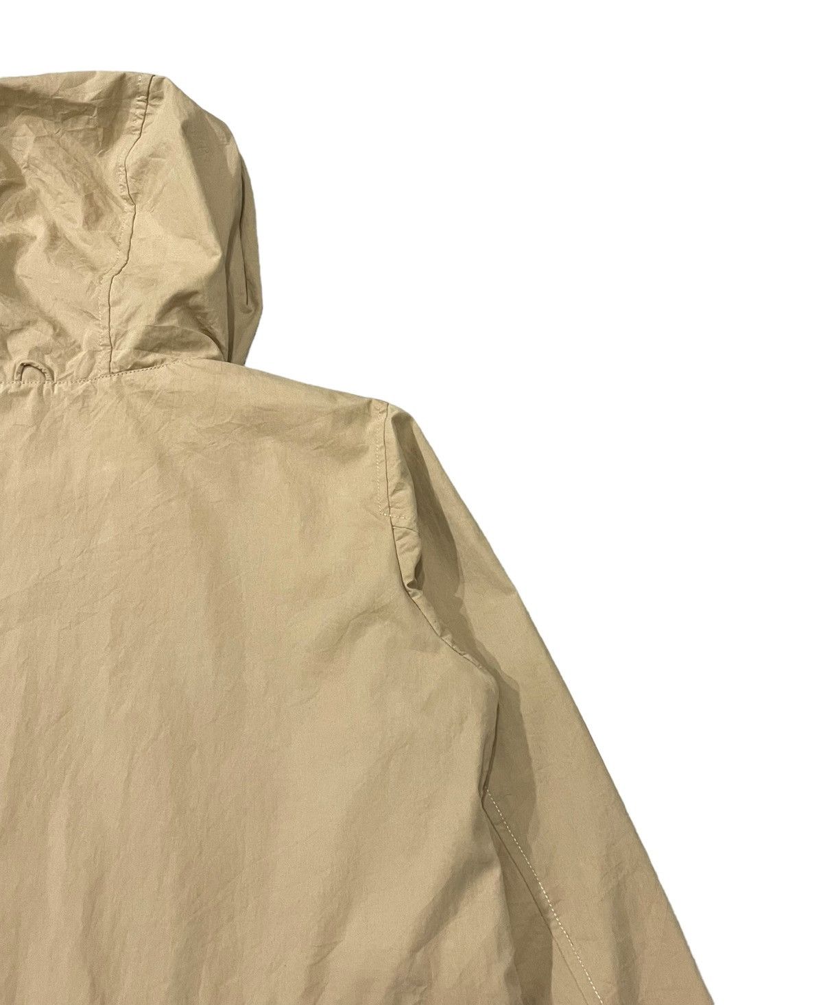 Issey Miyake Vintage Plantation Issey Miyake Button Hoodie Jacket Size US M / EU 48-50 / 2 - 12 Thumbnail