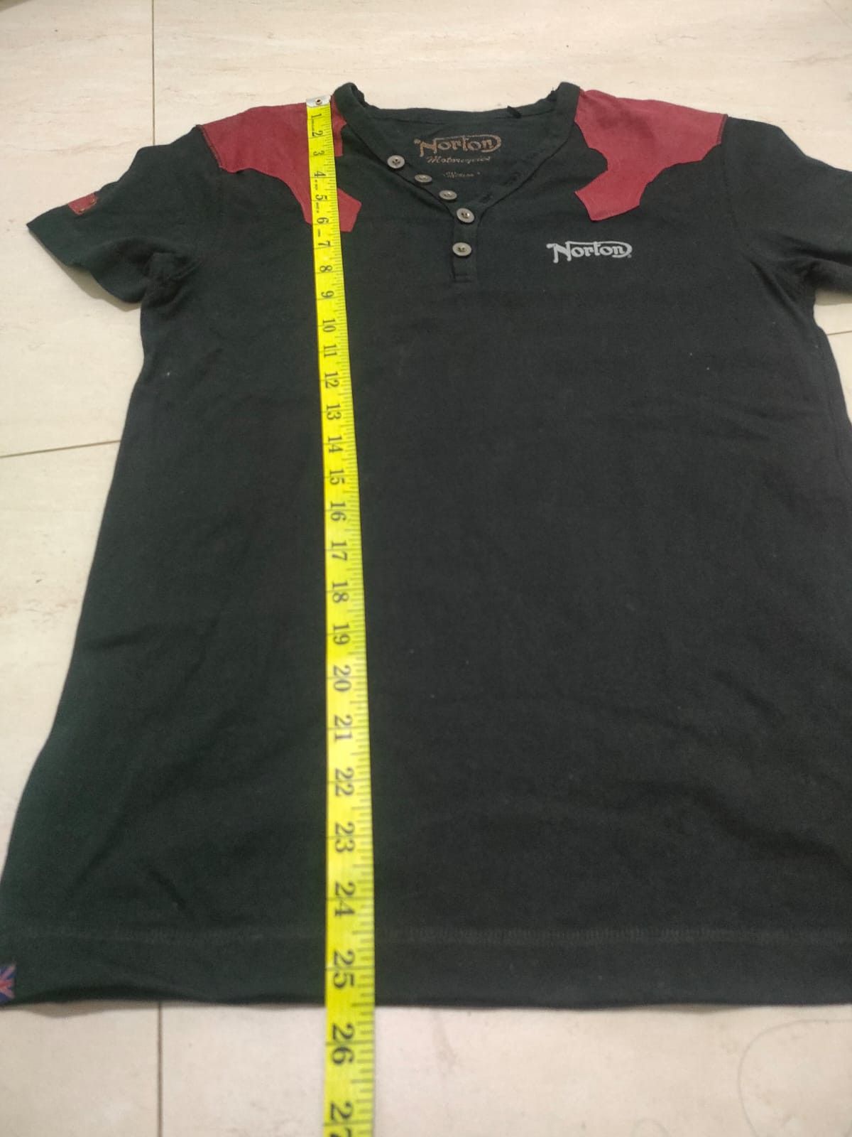 Norton norton motorcycle tshirt Size M / US 6-8 / IT 42-44 - 11 Thumbnail