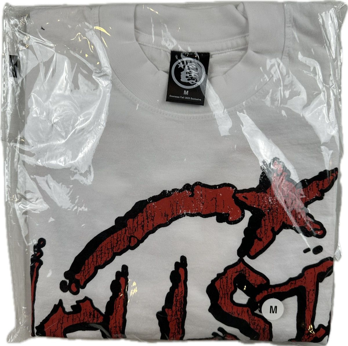 HELLSTAR Hellstar Overseas Collection Records Long Sleeve Size US M / EU 48-50 / 2 - 7 Thumbnail