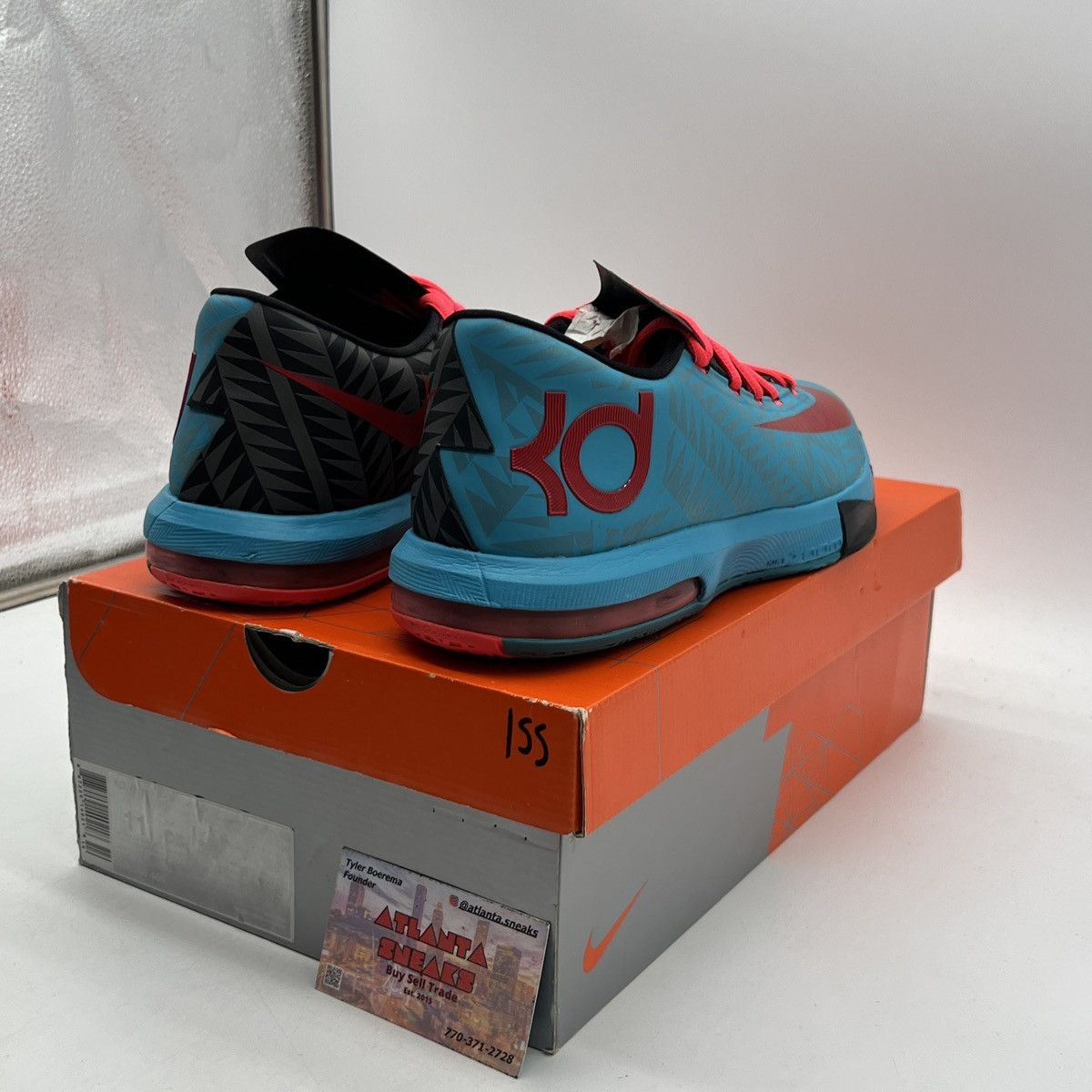 Nike Kd 6 n7 Size US 11 / EU 44 - 5 Thumbnail