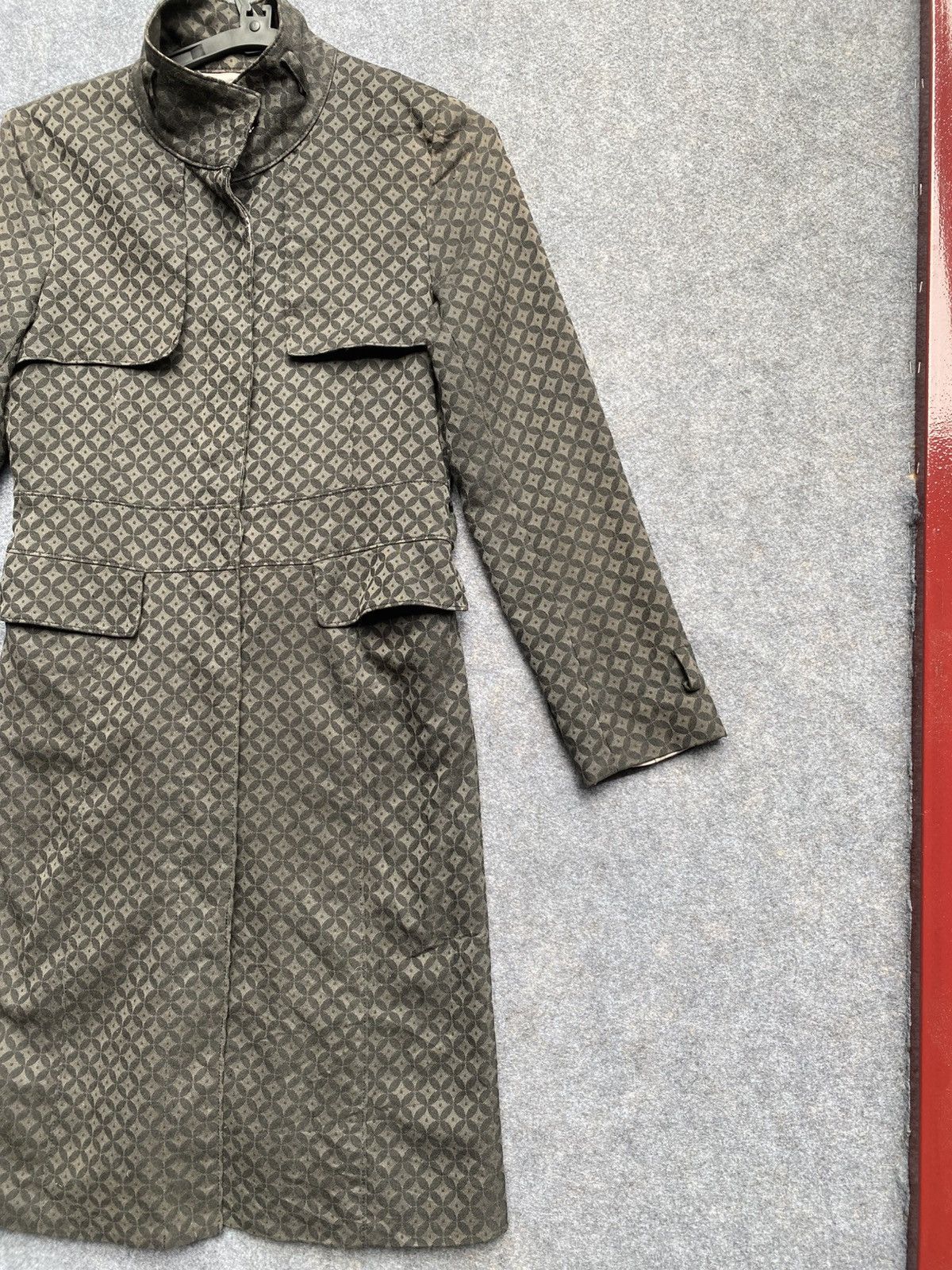 Tornado Mart Vintage tornado mart trench coat Size S / US 4 / IT 40 - 2 Thumbnail