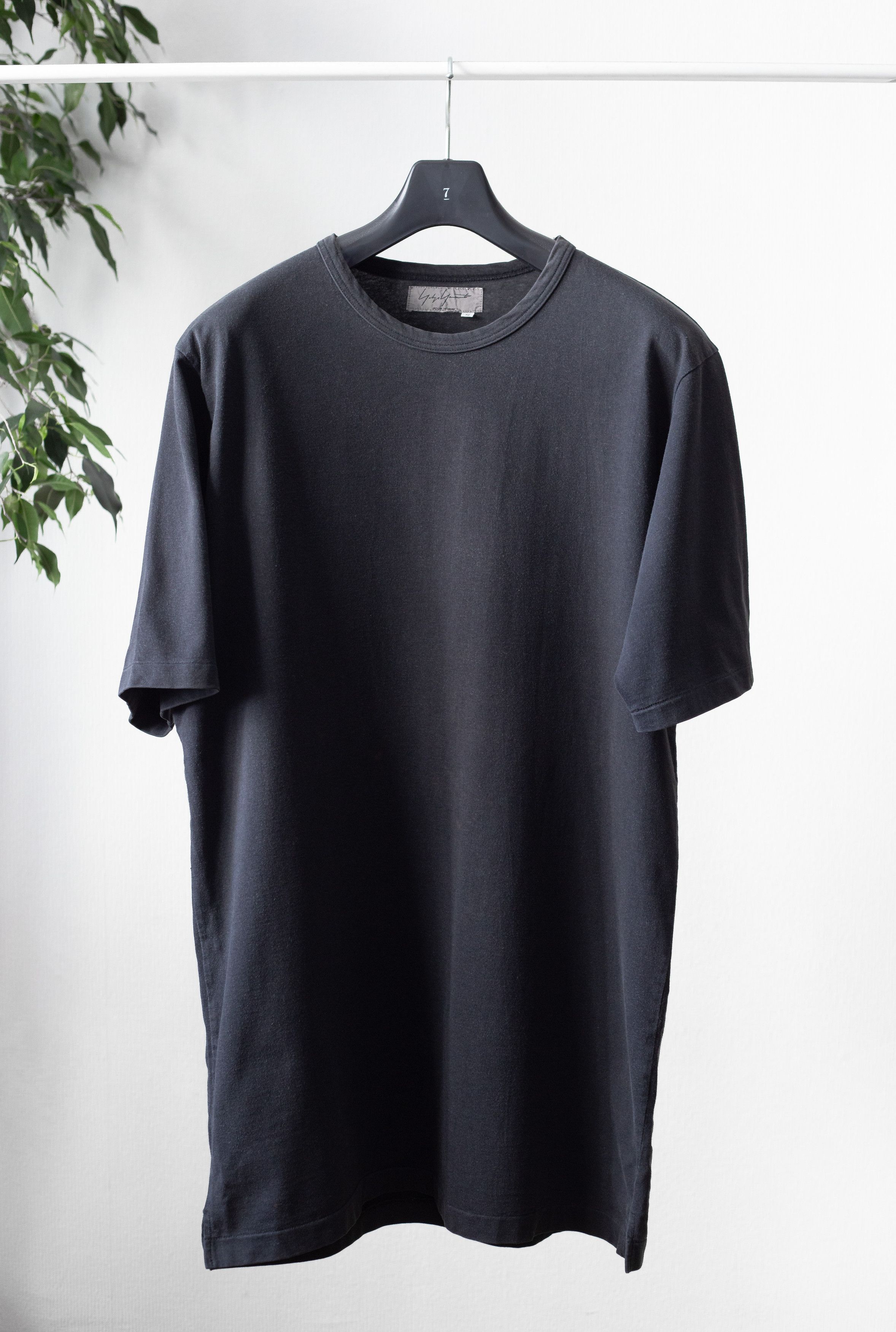 oversized cotton t-shirt