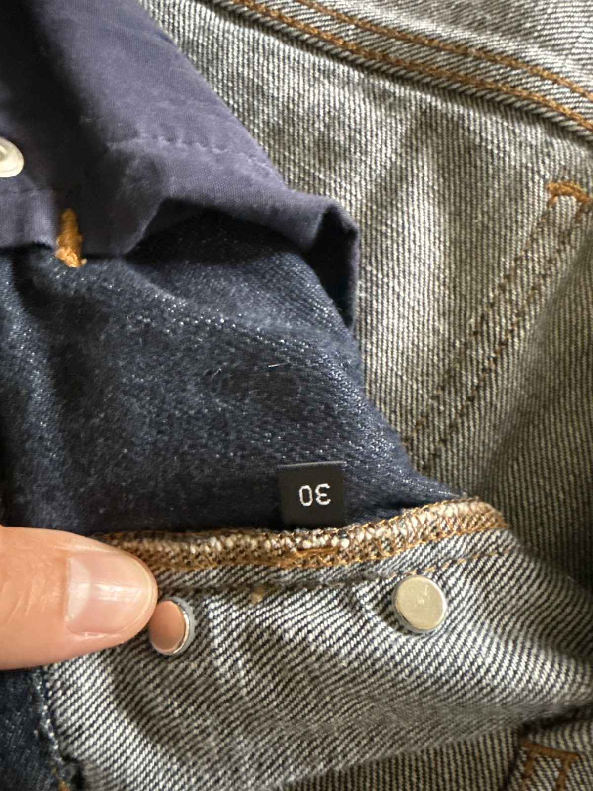 Marni Marni Jeans Size US 30 / EU 46 - 6 Thumbnail