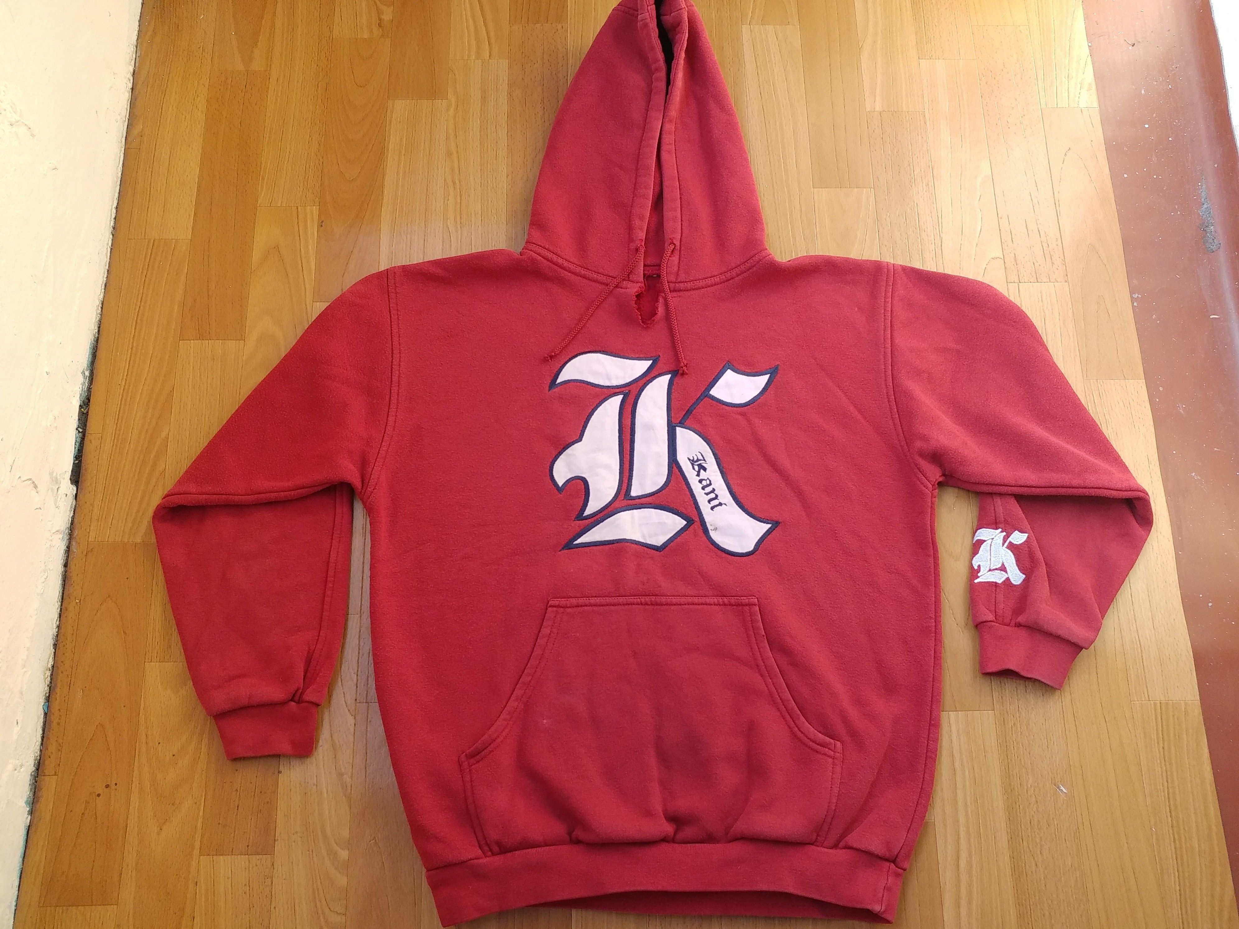 Karl Kani KARL KANI hoodie, Kani, vintage hip-hop sweatshirt, 90s M Size US M / EU 48-50 / 2 - 11 Thumbnail