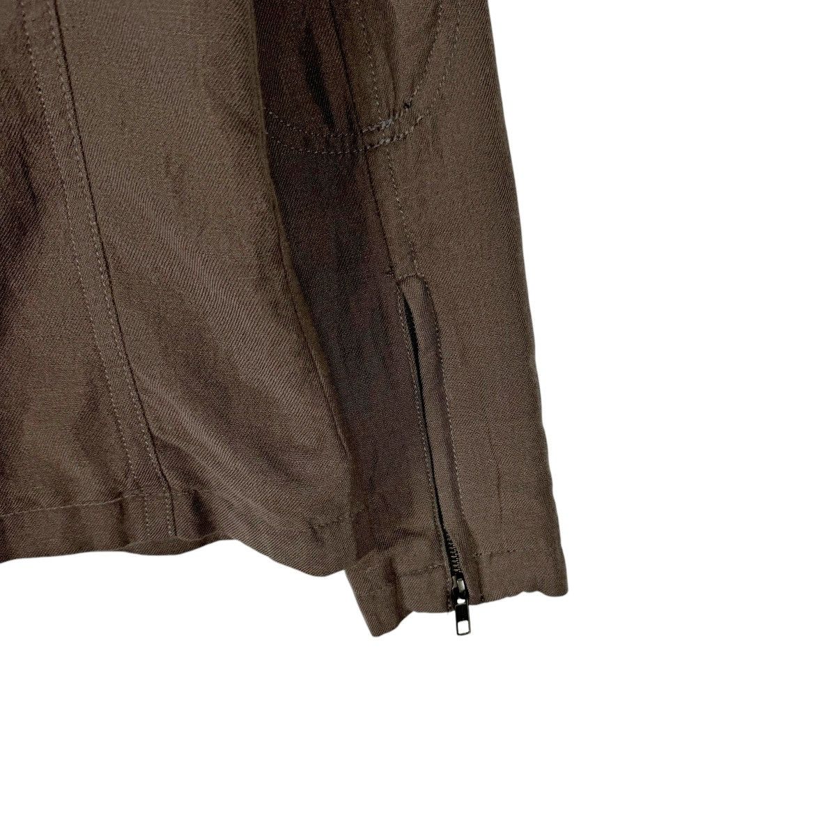 Zadig & Voltaire 🌟ZADIQ & VOLTAIRE BIKERS ZIPPER JACKET Size S / US 4 / IT 40 - 9 Thumbnail