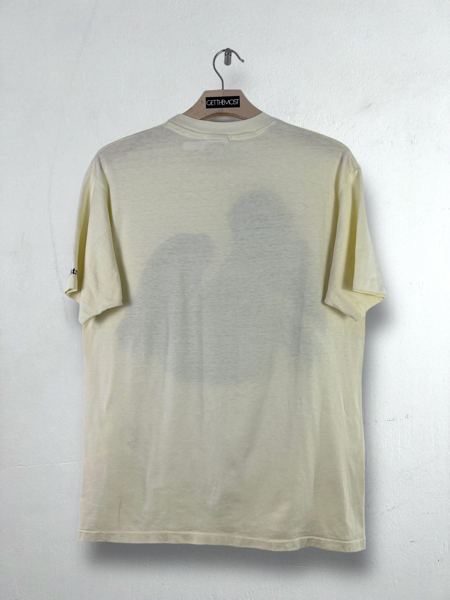 Vintage No.4406 Vintage 80s Detroit Zoo Souvenir Tee (XL) Size US XL / EU 56 / 4 - 8 Thumbnail