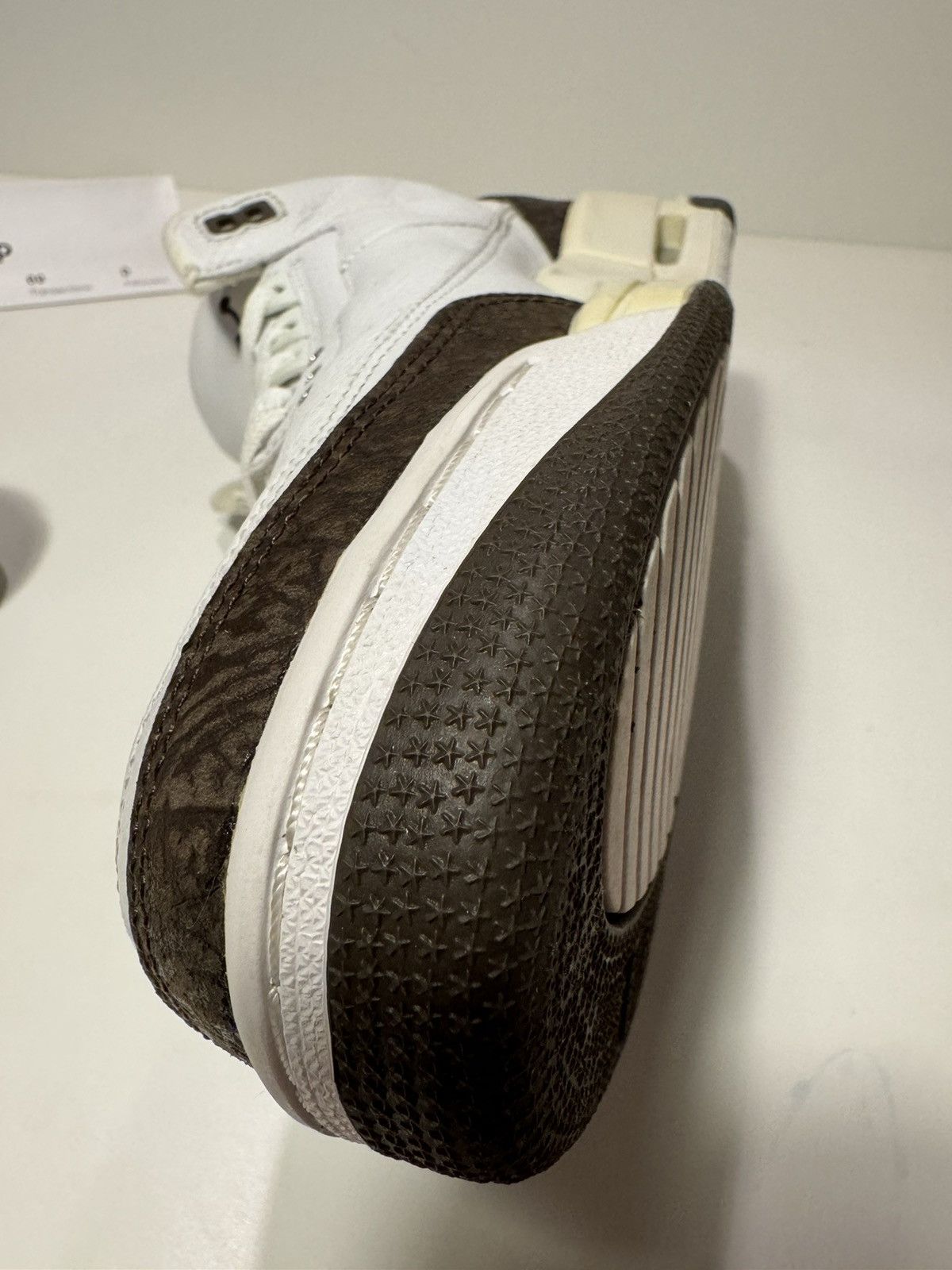 Jordan Brand Jordan 3 Mocha Size US 12 / EU 45 - 21 Thumbnail