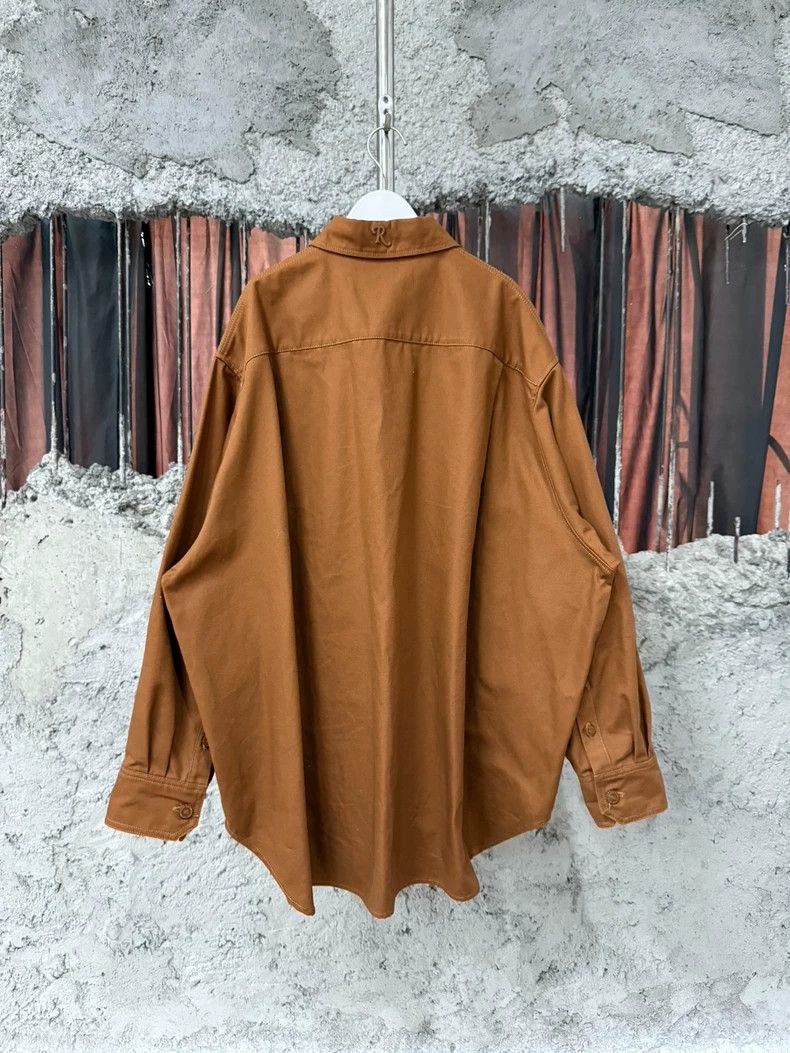 Raf Simons Raf Simons Wide-version shirt jacket Size US M / EU 48-50 / 2 - 2 Thumbnail