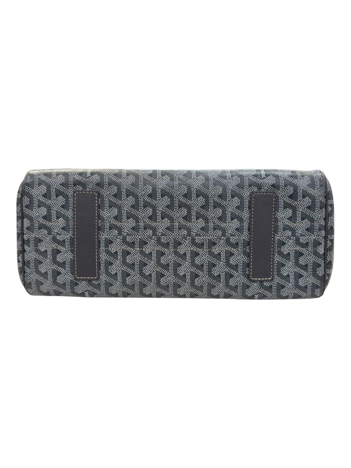 Goyard Goyard Goyardine Sac Rouette PM Grey Size ONE SIZE - 3 Thumbnail