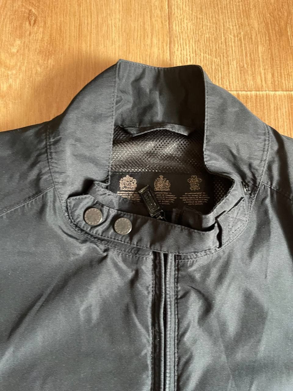 Barbour Barbour International Havock Jacket Waterproof Size L Size US L / EU 52-54 / 3 - 3 Thumbnail