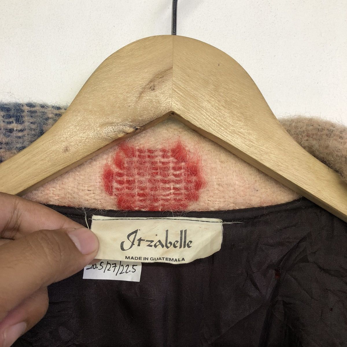 Japanese Brand × Native × Vintage Vintage Motive Native Birdman Itzabelle Mohair Wool Jacket Size US M / EU 48-50 / 2 - 16 Thumbnail