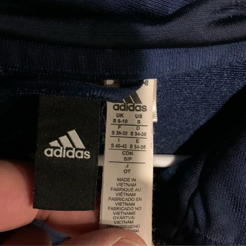 Adidas Men’s Adidas Jacket Size US S / EU 44-46 / 1 - 5 Thumbnail