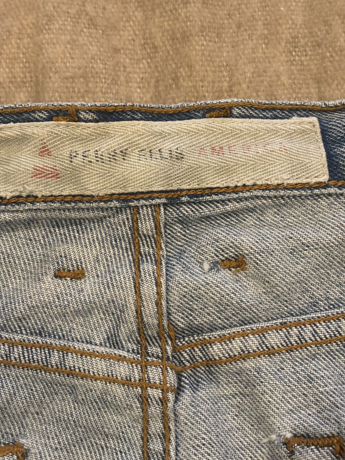 Perry Ellis Perry Ellis jeans.mp-160 Size US 38 / EU 54 - 4 Thumbnail