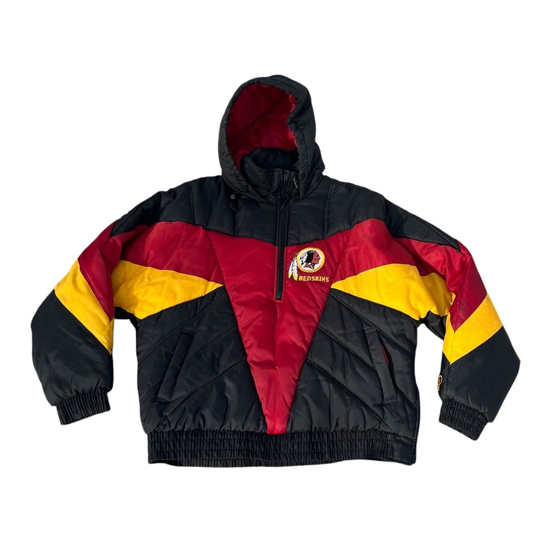 NFL × Pro Player VINTAGE Washington Redskins Pro Player Jacket Size US L / EU 52-54 / 3 - 1 Thumbnail