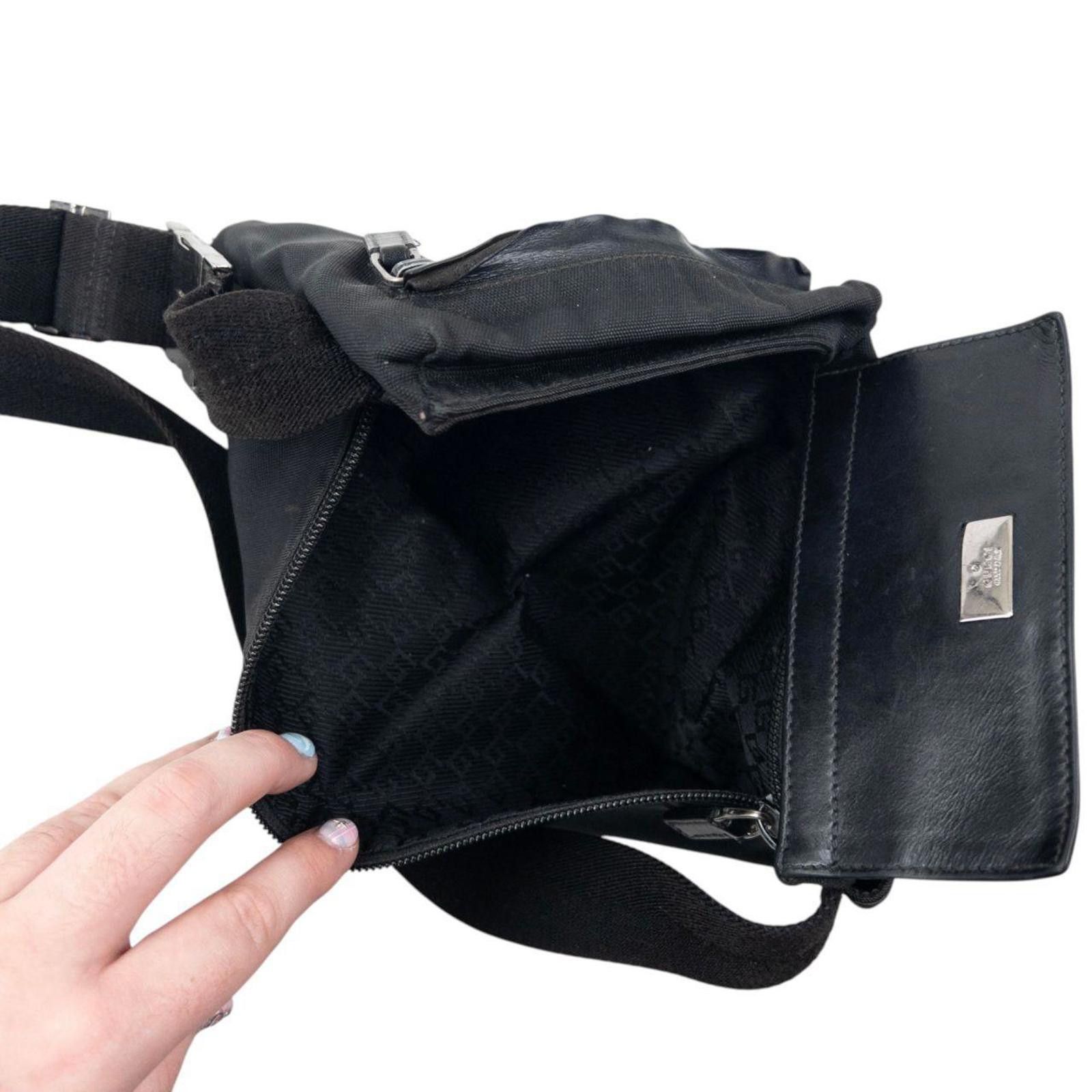 Gucci Vintage 2000s Gucci Crossbody Bag Size ONE SIZE - 4 Thumbnail