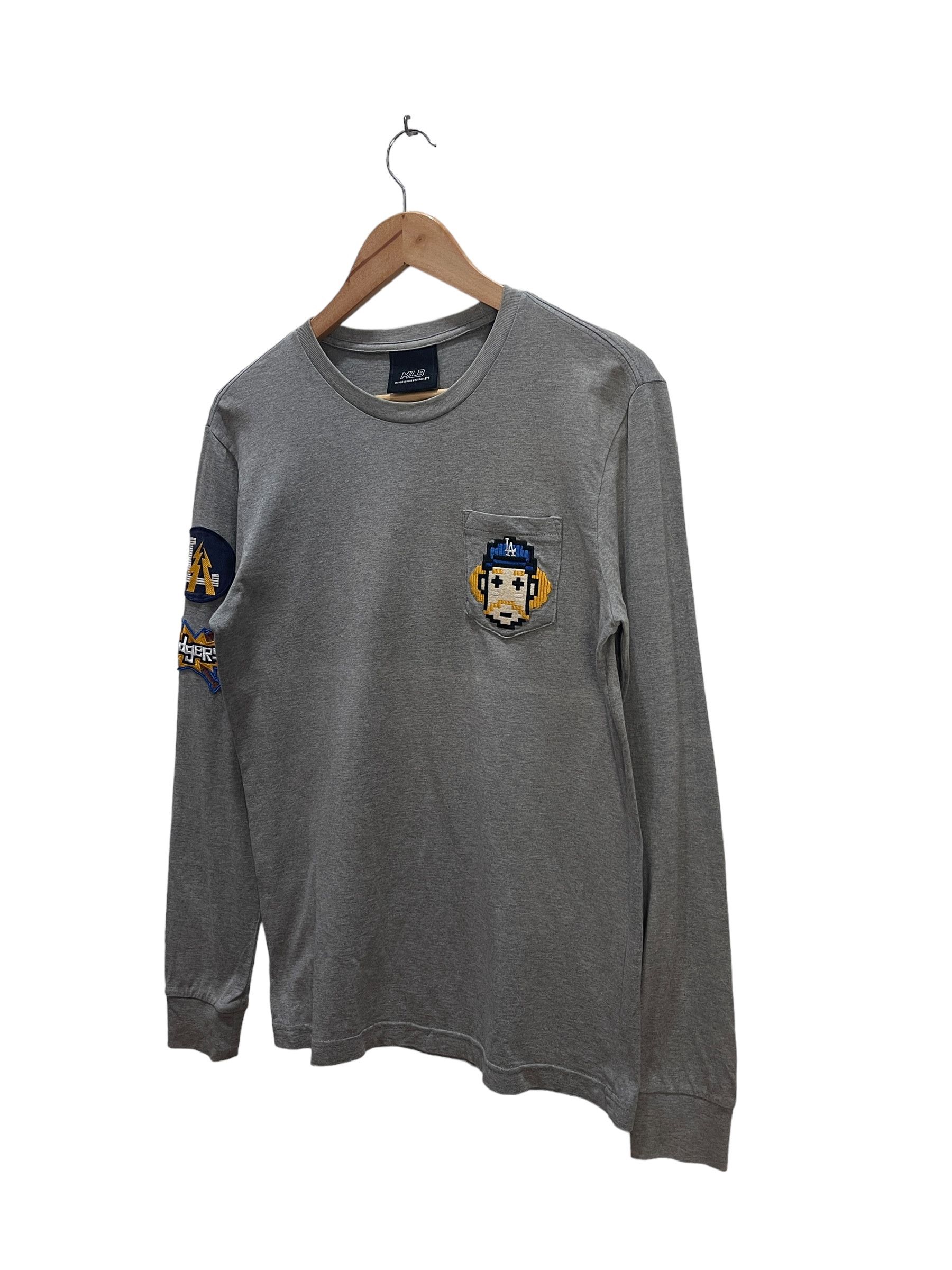 MLB La Dodgers Long Sleeve Size US S / EU 44-46 / 1 - 4 Thumbnail