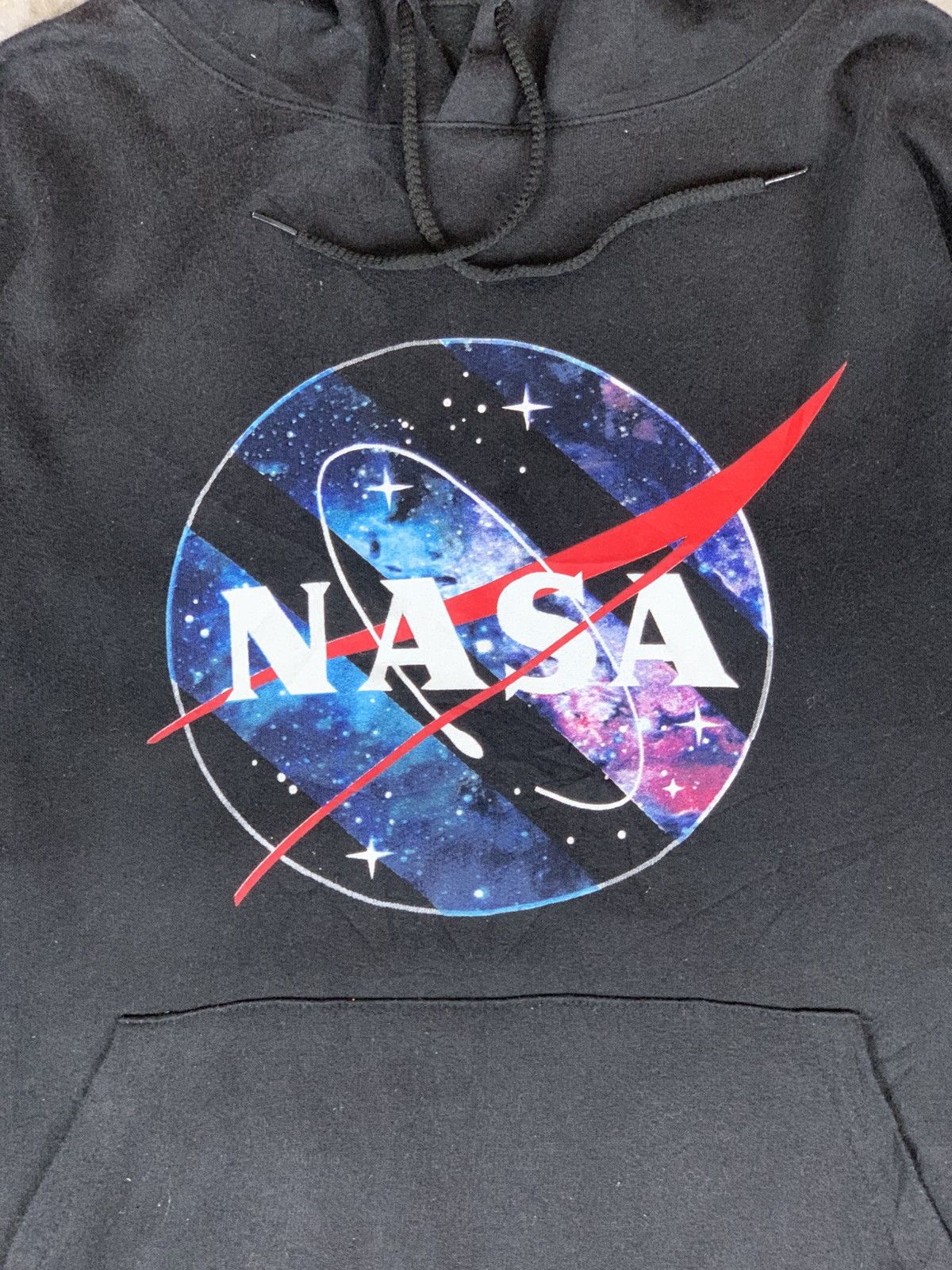 NASA × Vintage NASA Hoodie Size US M / EU 48-50 / 2 - 4 Thumbnail