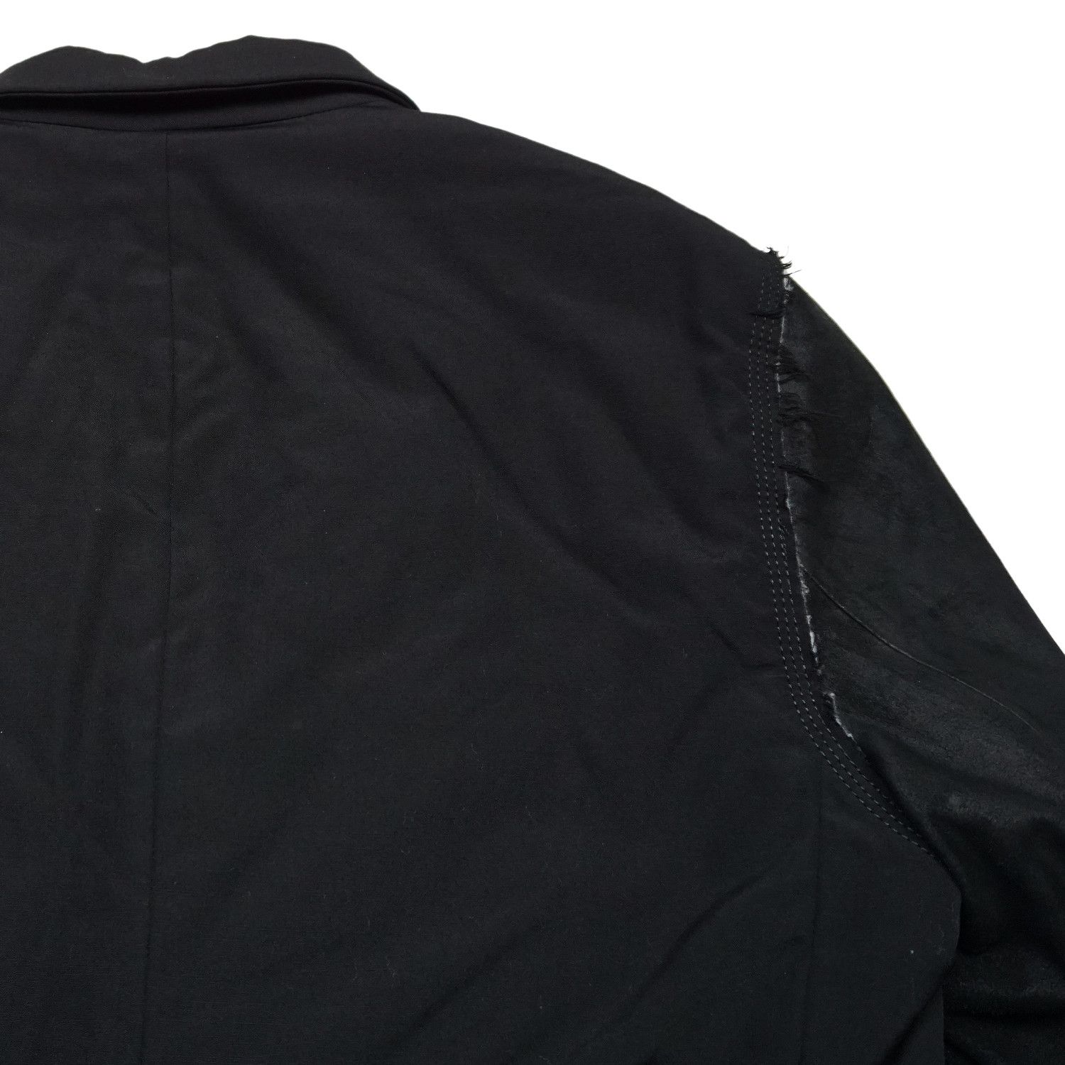 Number (N)ine AW05 "The High Streets" Hybrid Docking Blazer Jacket Size US M / EU 48-50 / 2 - 5 Thumbnail
